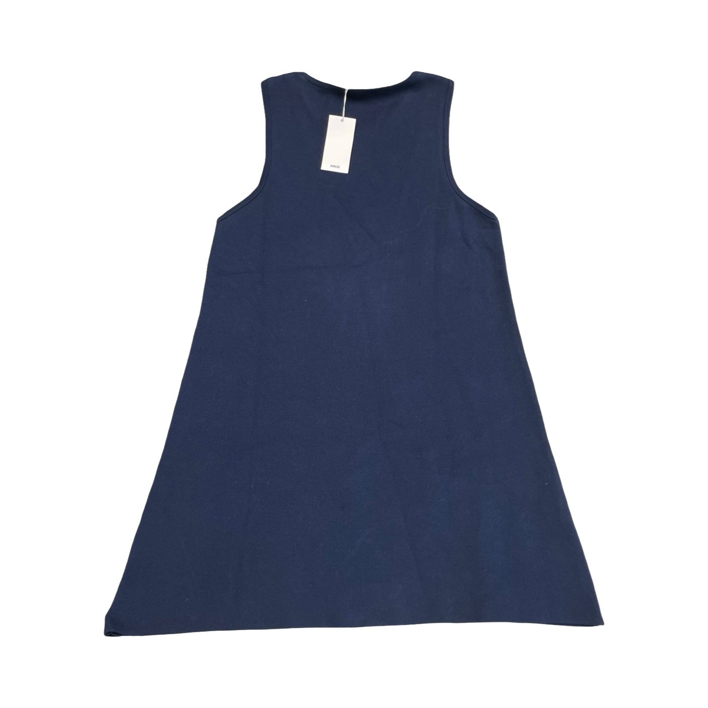 Dress Party Short By Mng In Navy, Size:10