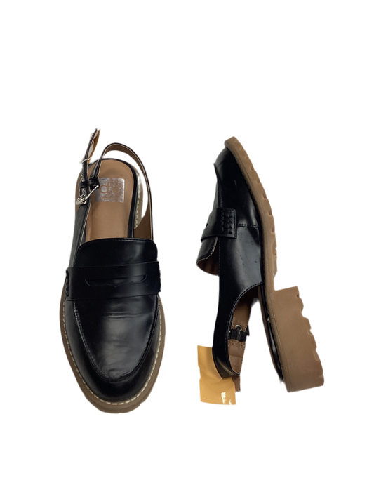 Shoes Flats By Dolce Vita In Black, Size:8
