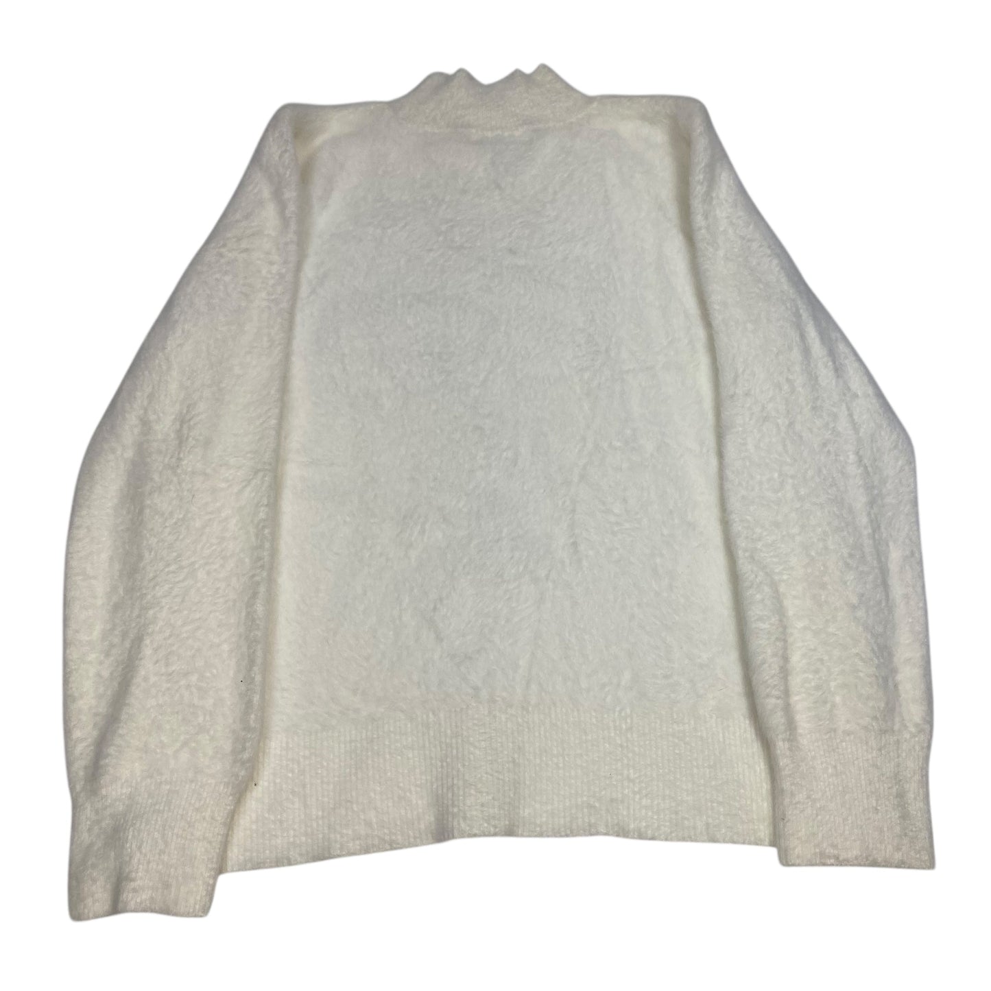 Sweater By Bailey 44 In White, Size:L