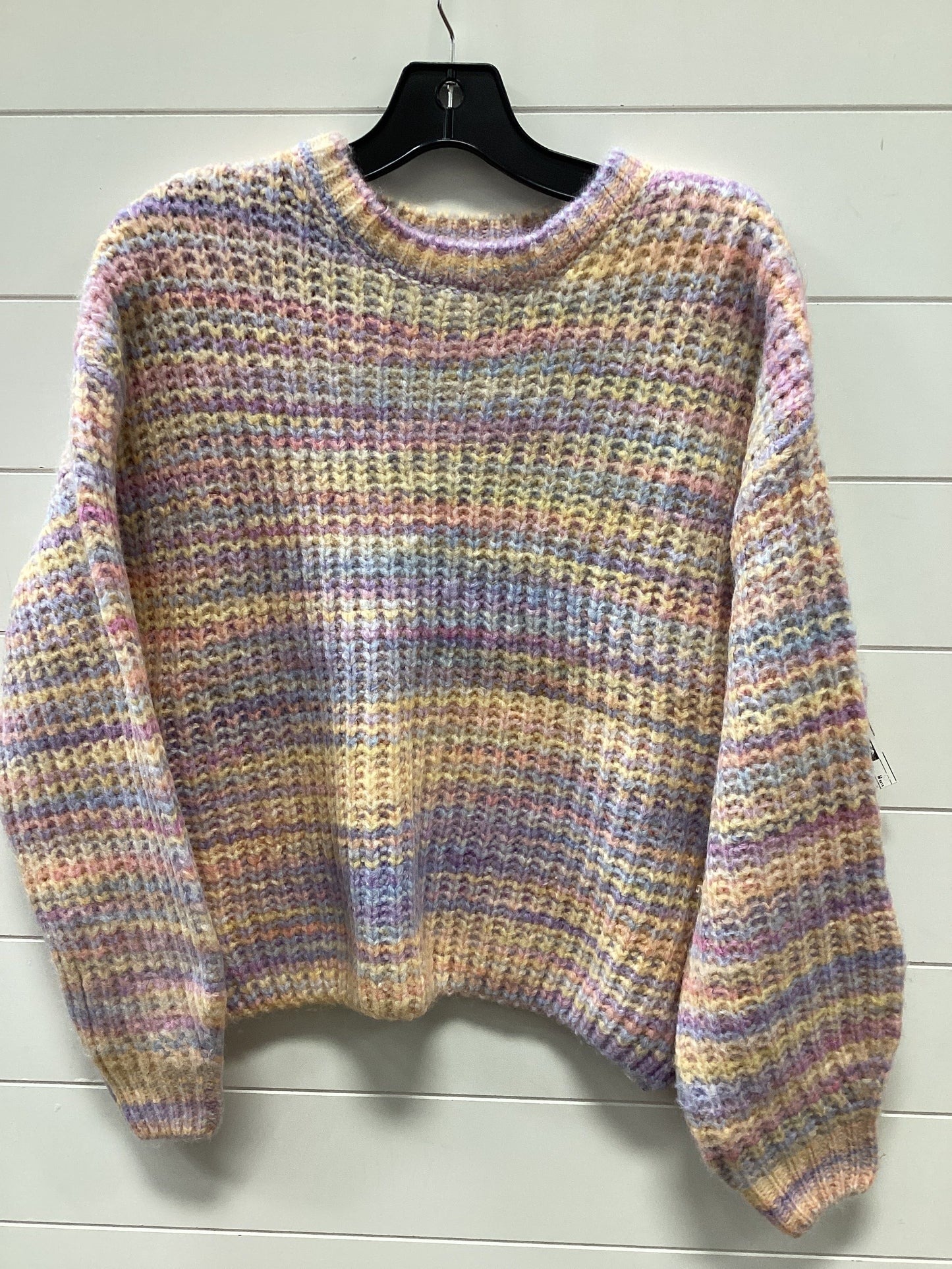 Sweater By Jessica Simpson In Multi, Size:M