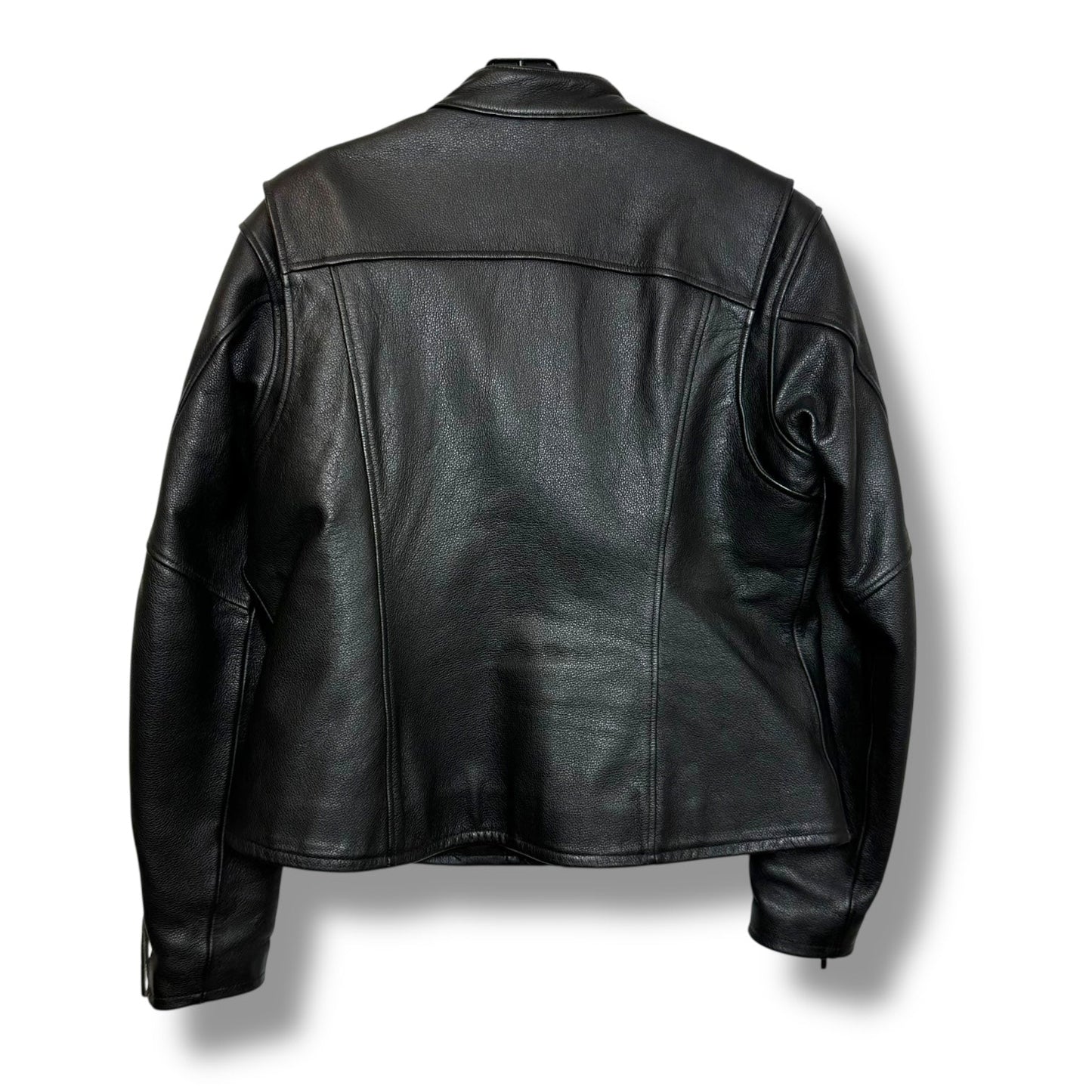 Coat Leather By Harley Davidson In Black, Size: Xl