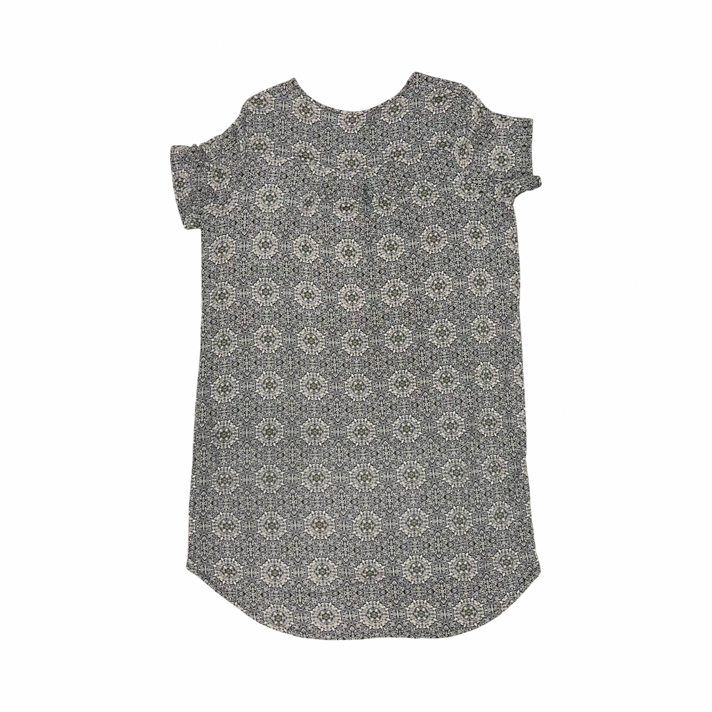 Dress Casual Short By Tahari In Multi, Size:1X