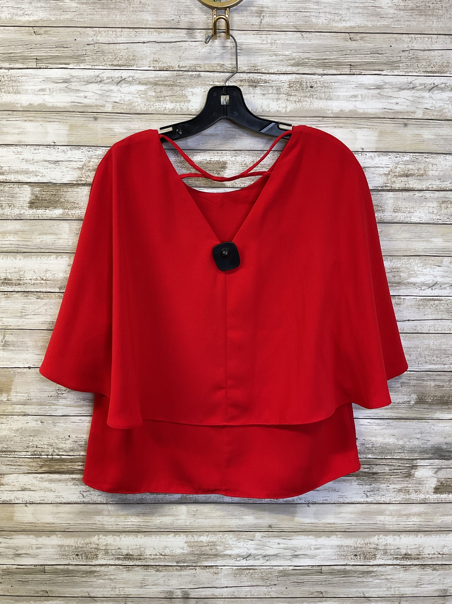 Top Ss By Jade In Red, Size:S