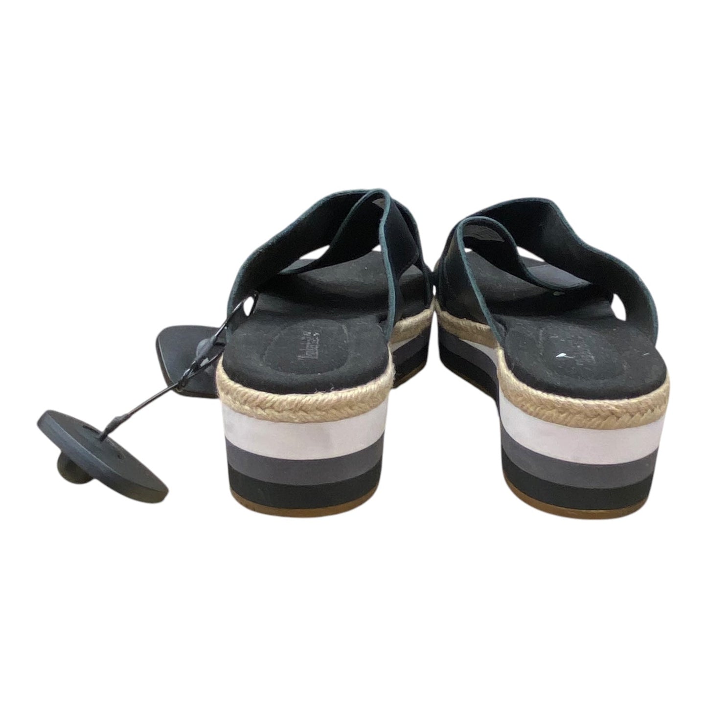 Sandals Heels Platform By Timberland In Multi, Size:8
