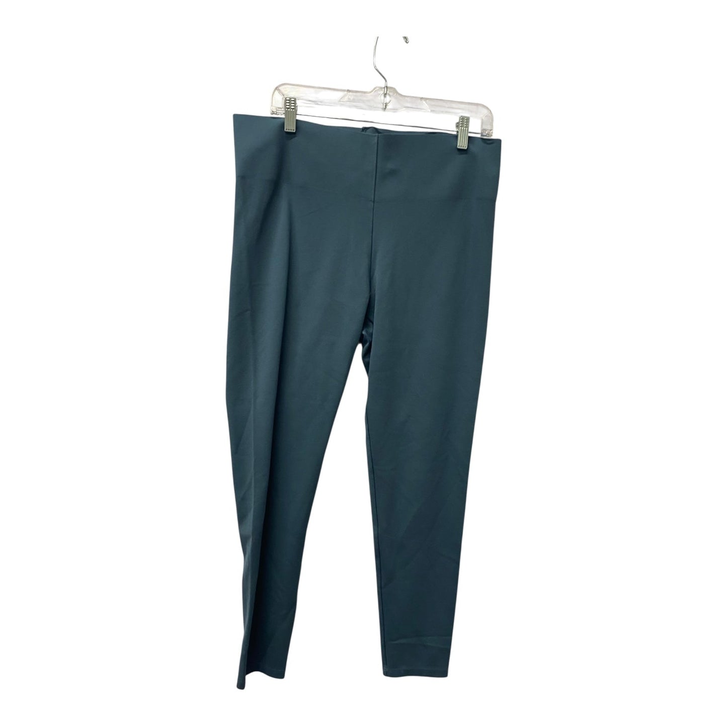 Pants Leggings By Loft In Blue, Size:L