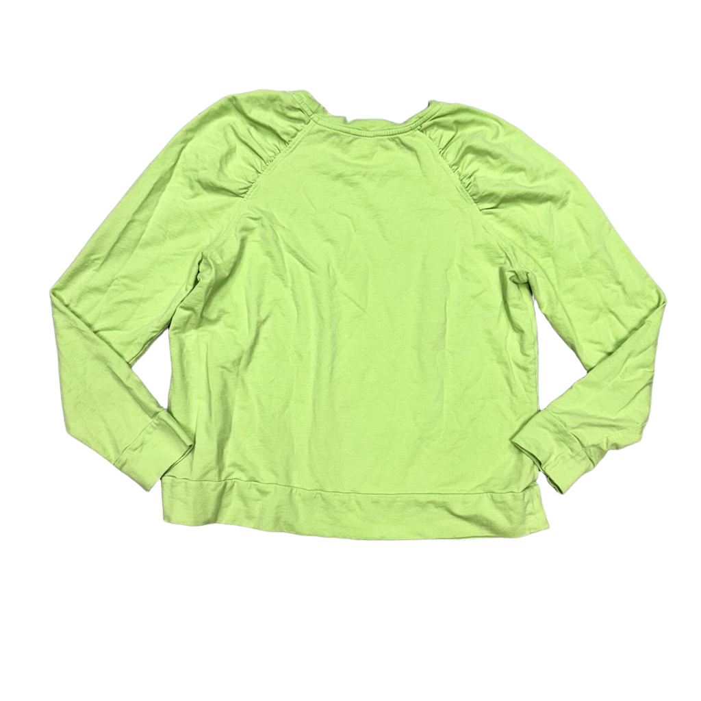 Sweatshirt Designer By Lilly Pulitzer Size: M