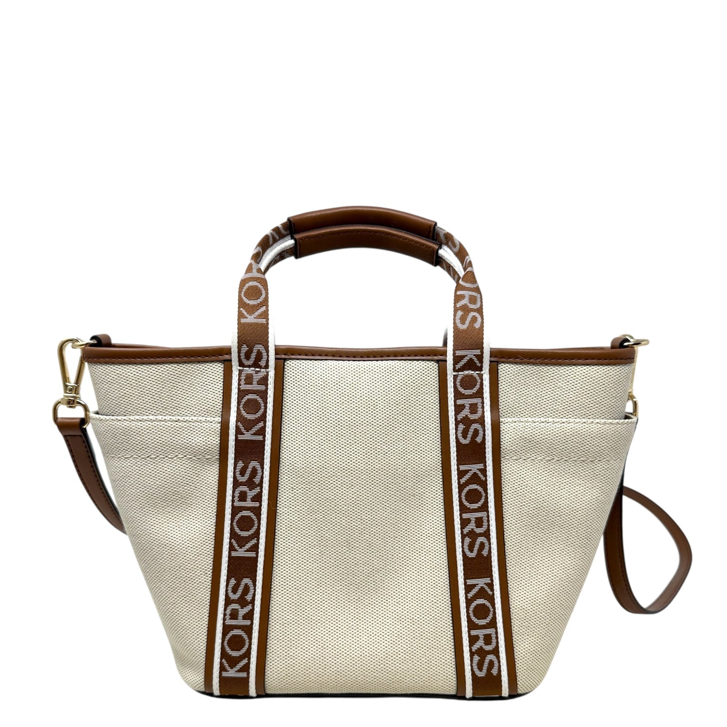 Maeve Open Tote Designer By Michael Kors, Size: Medium