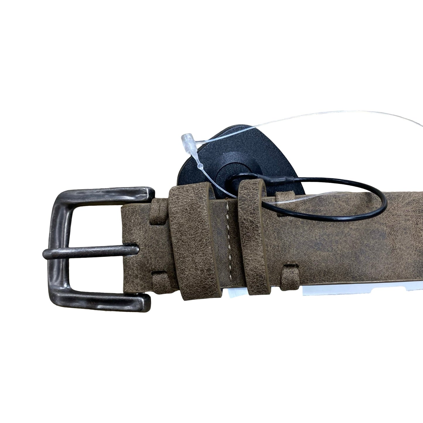 Belt Leather By Bke In Brown