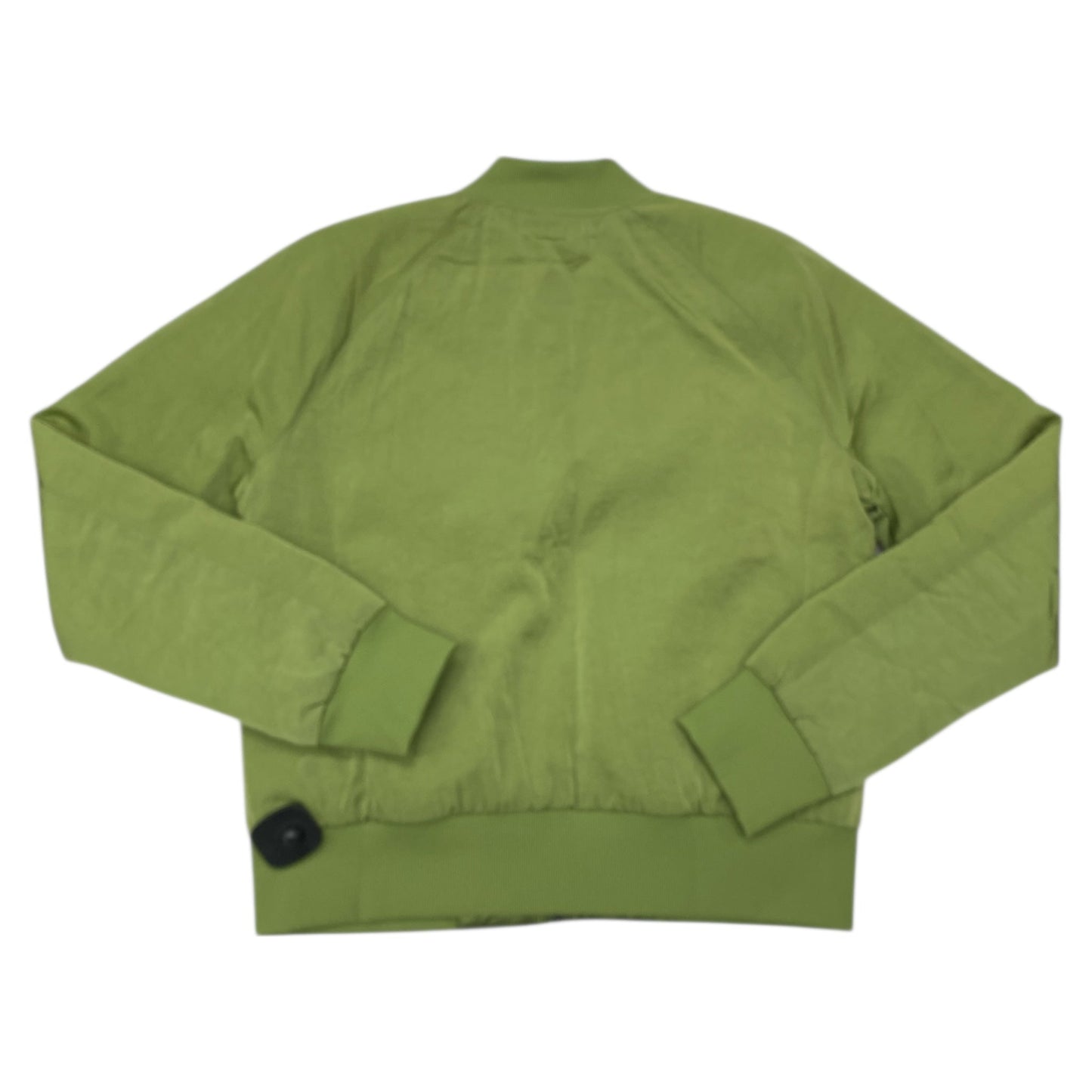 Jacket Puffer & Quilted By Lululemon In Green, Size:8