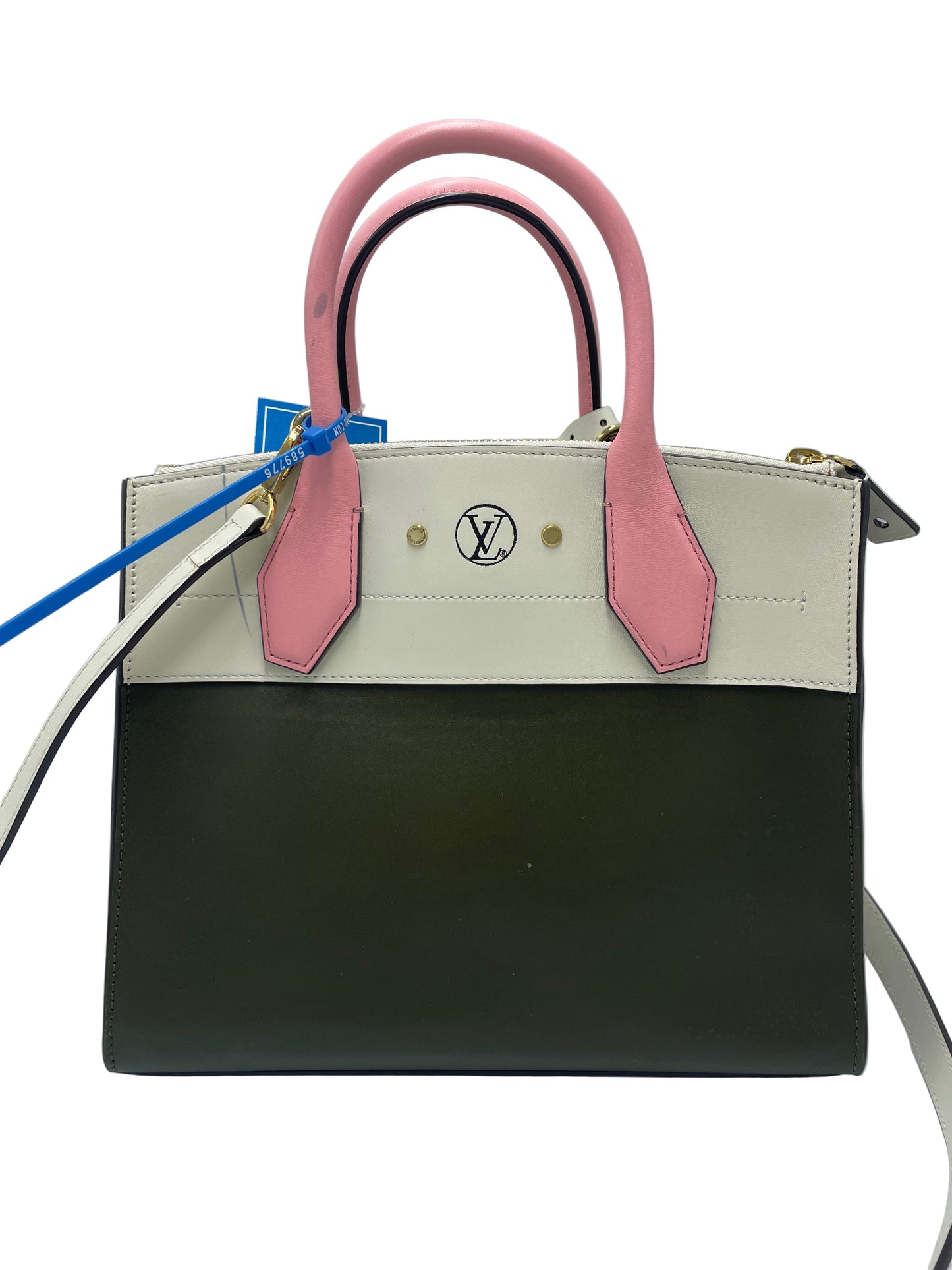 Louis Vuitton City Steamer PM Luxury Handbag