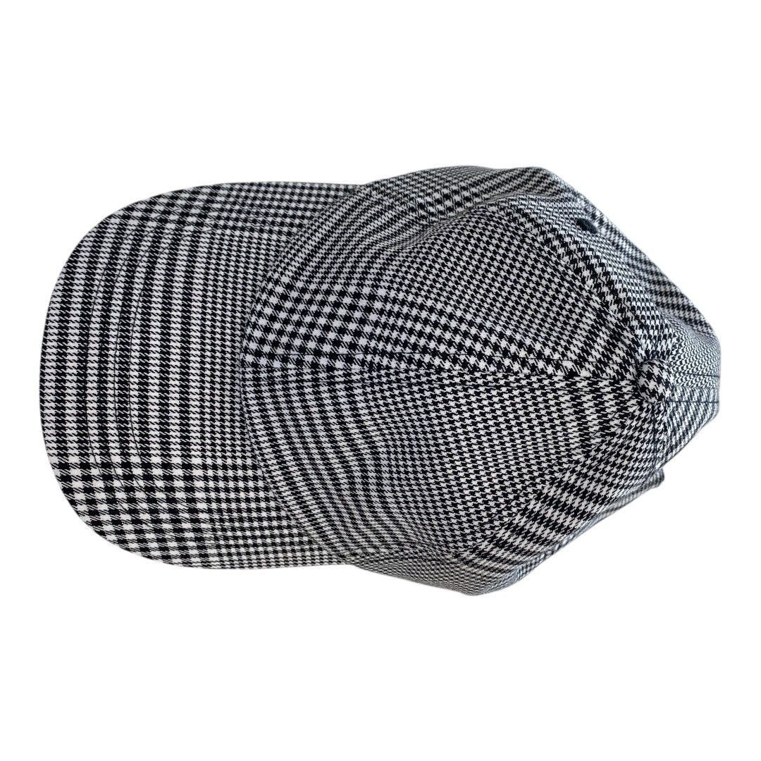 Hat Baseball Cap By Loft In Black & White
