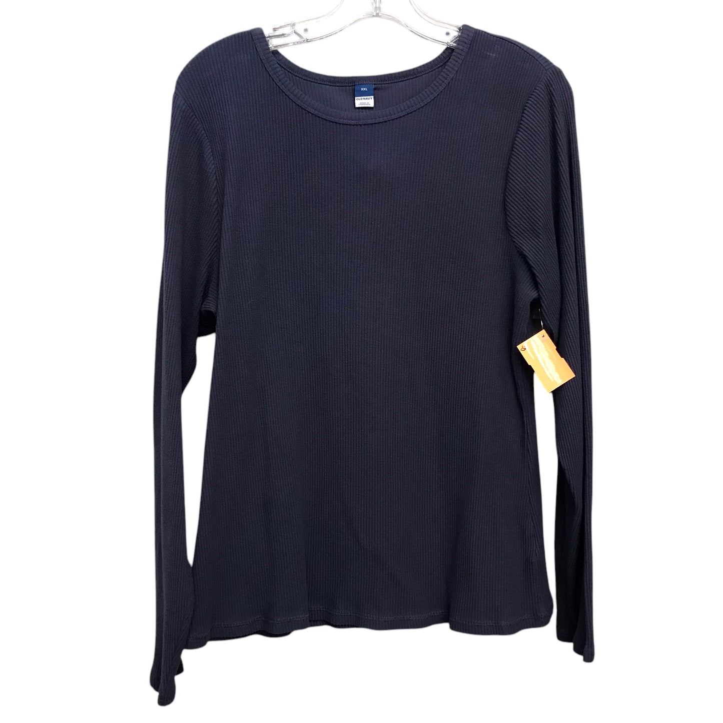 Top Ls Basic By Old Navy In Blue, Size:1X