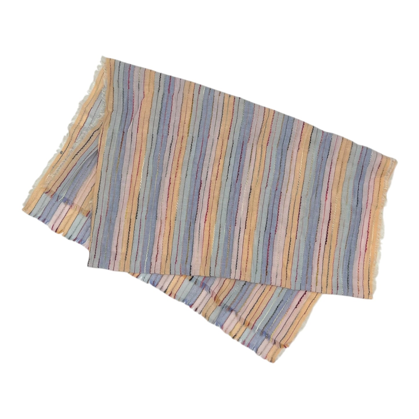 Scarf Long By Clothes Mentor In Multi