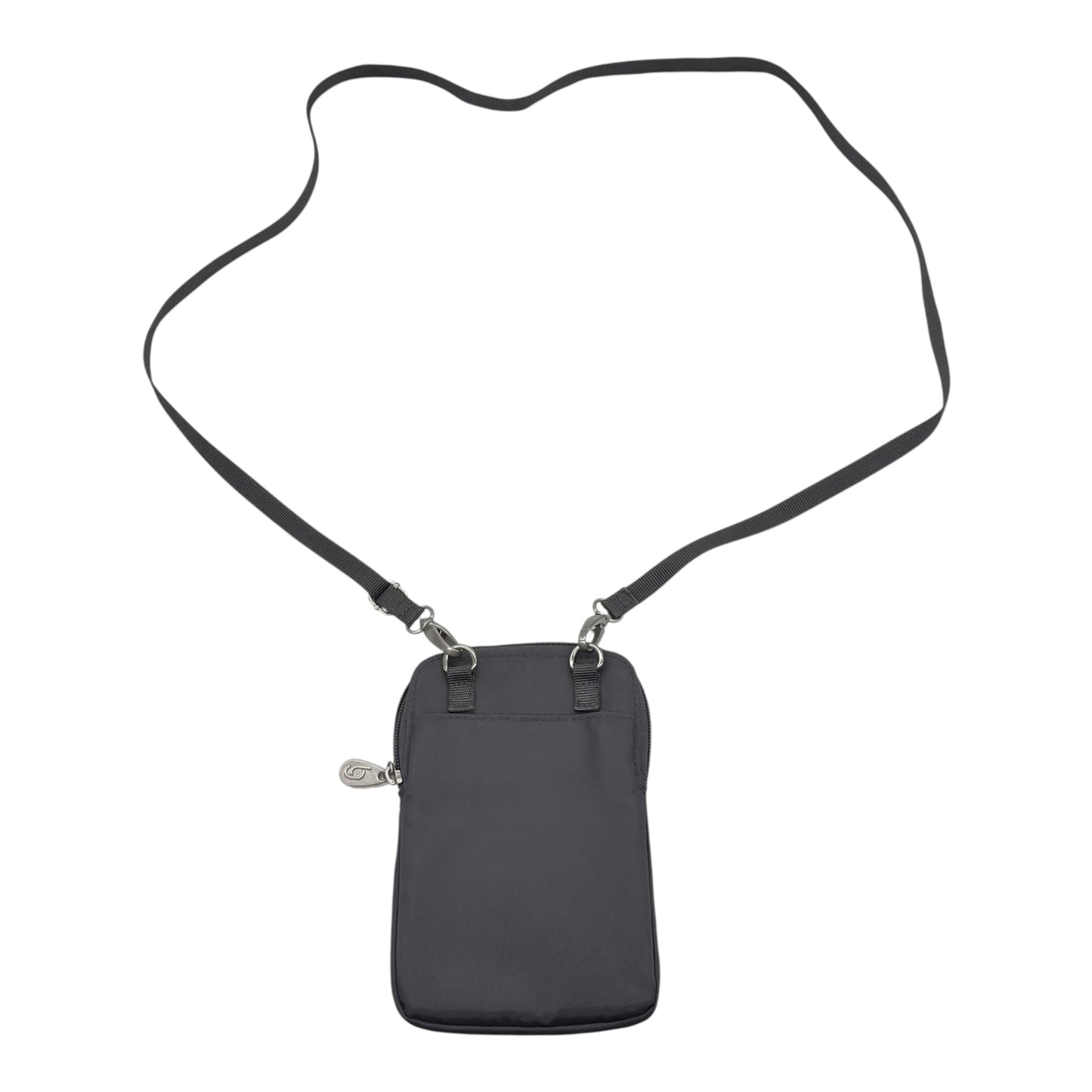 CROSSBODY by BAGGALLINI In GREY, Size: SMALL