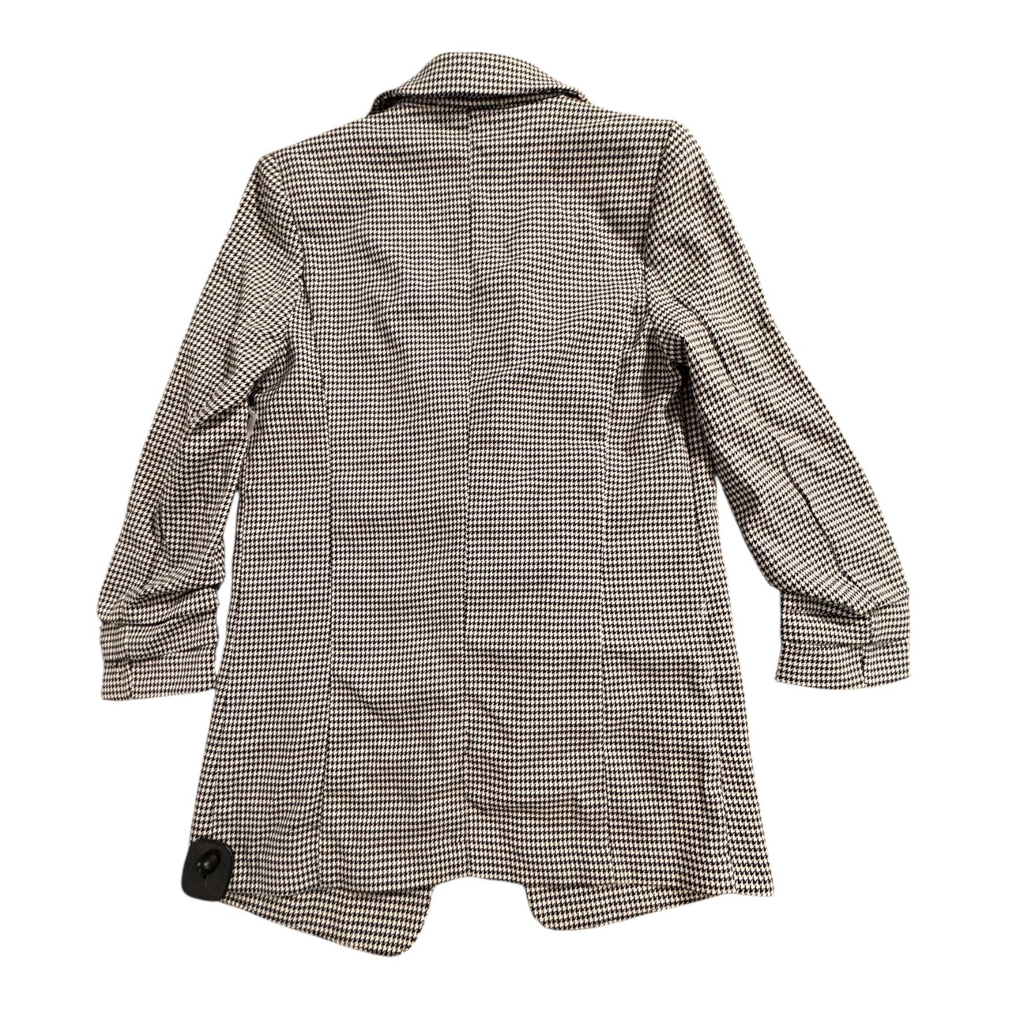 Blazer By Philosophy In Black & White, Size:Xs