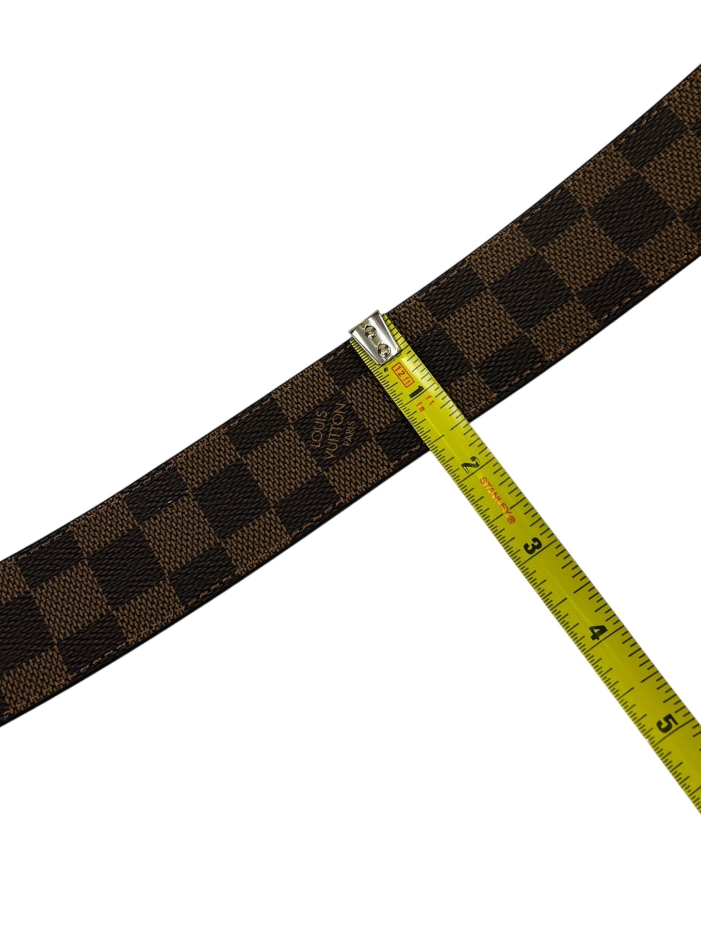 Belt Luxury Designer By Louis Vuitton