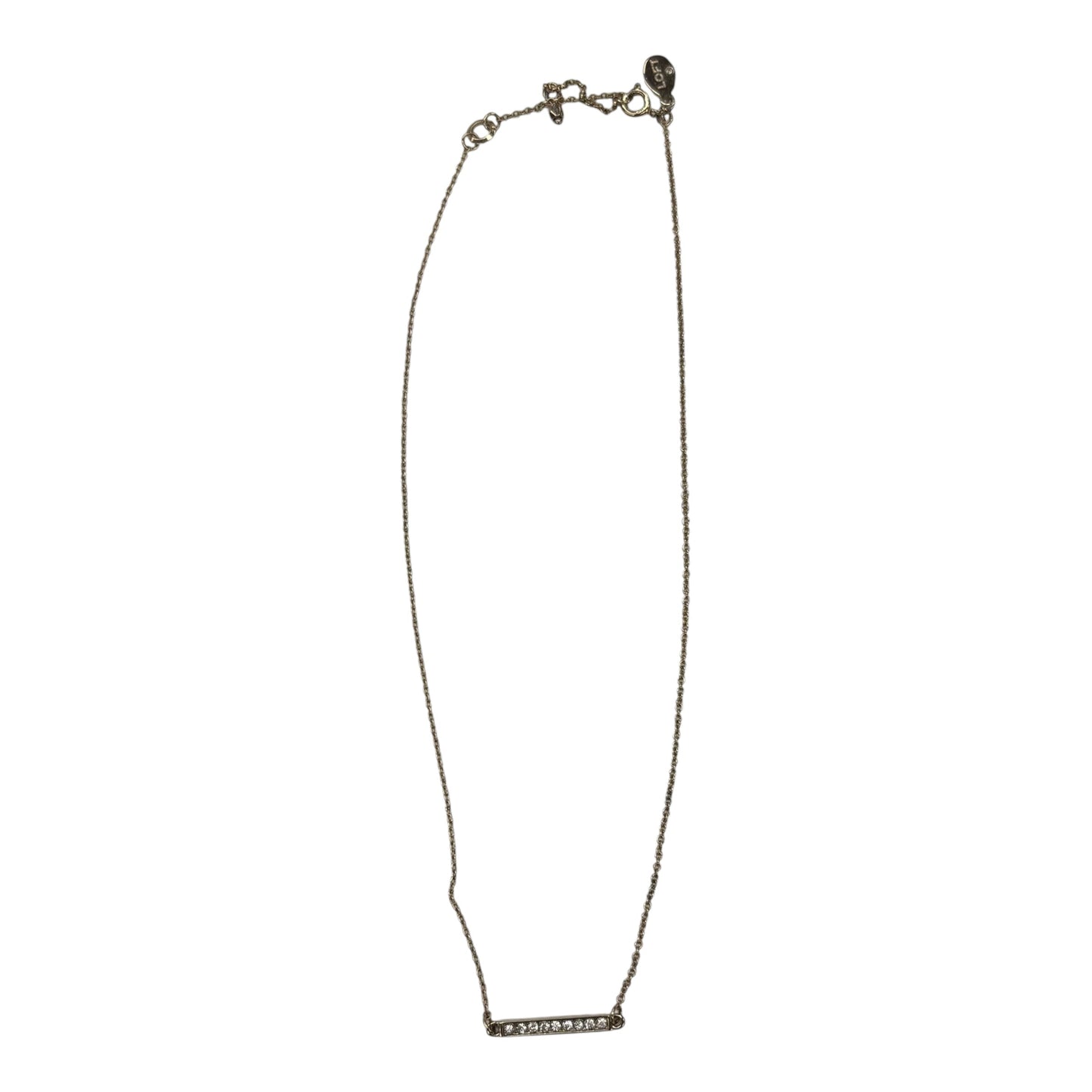 NECKLACE CHARM by LOFT In GOLD