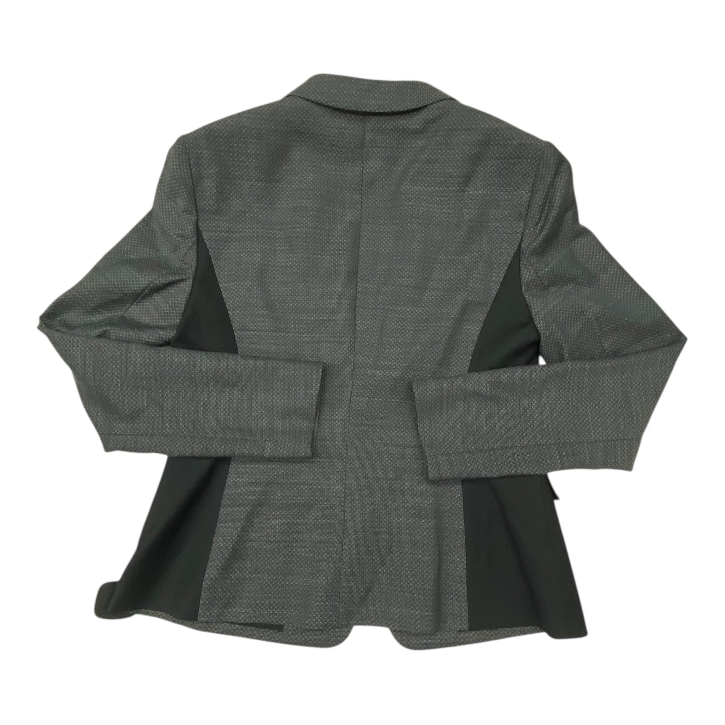 Blazer By Hugo Boss In Grey, Size:8