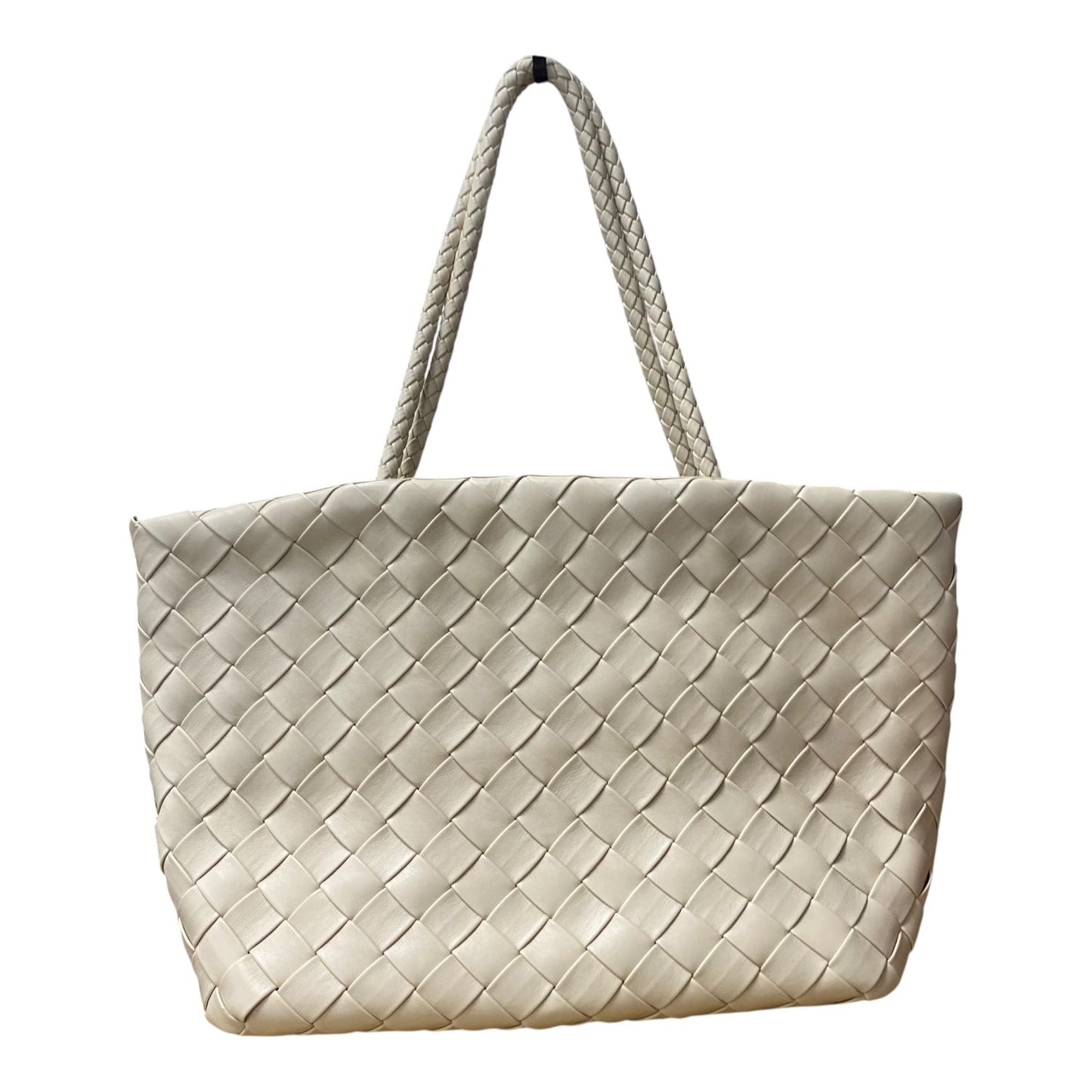 Handbag By Rachel Zoe In Ivory, Size:Large