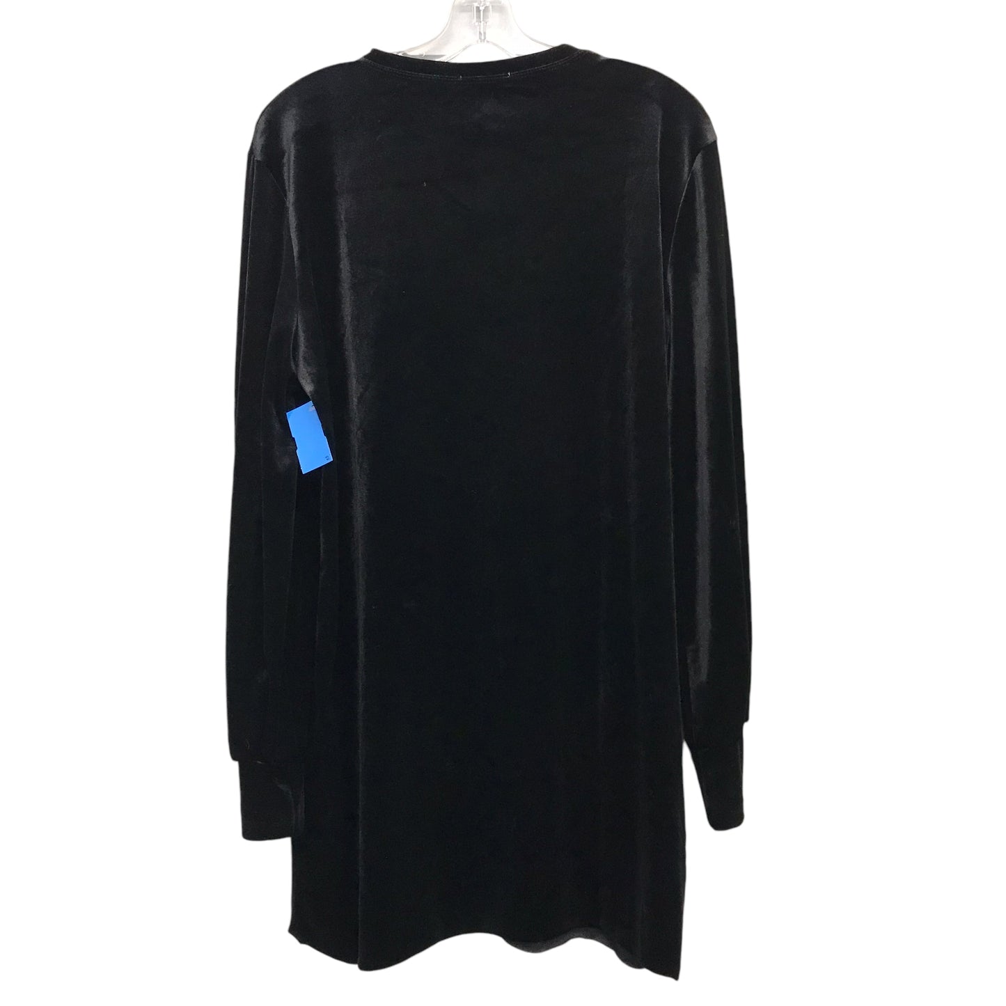 Dress Party Short By Zara In Black, Size:L