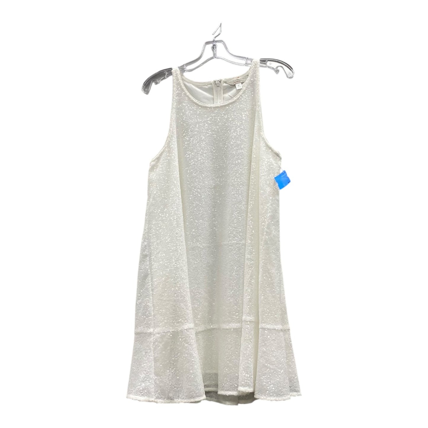 Dress Party Short By Lc Lauren Conrad In White, Size:L