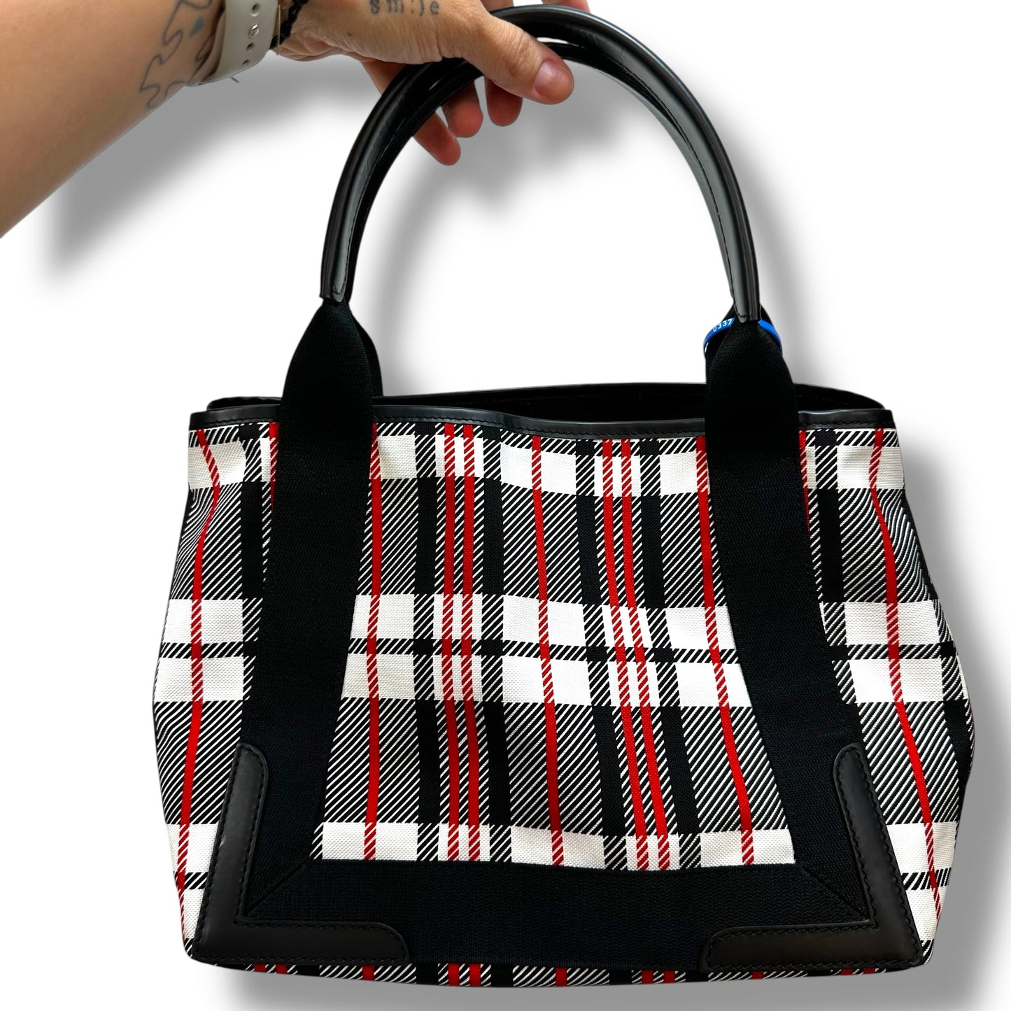 Handbag & pouch Luxury Designer By Balenciaga, Size: Medium