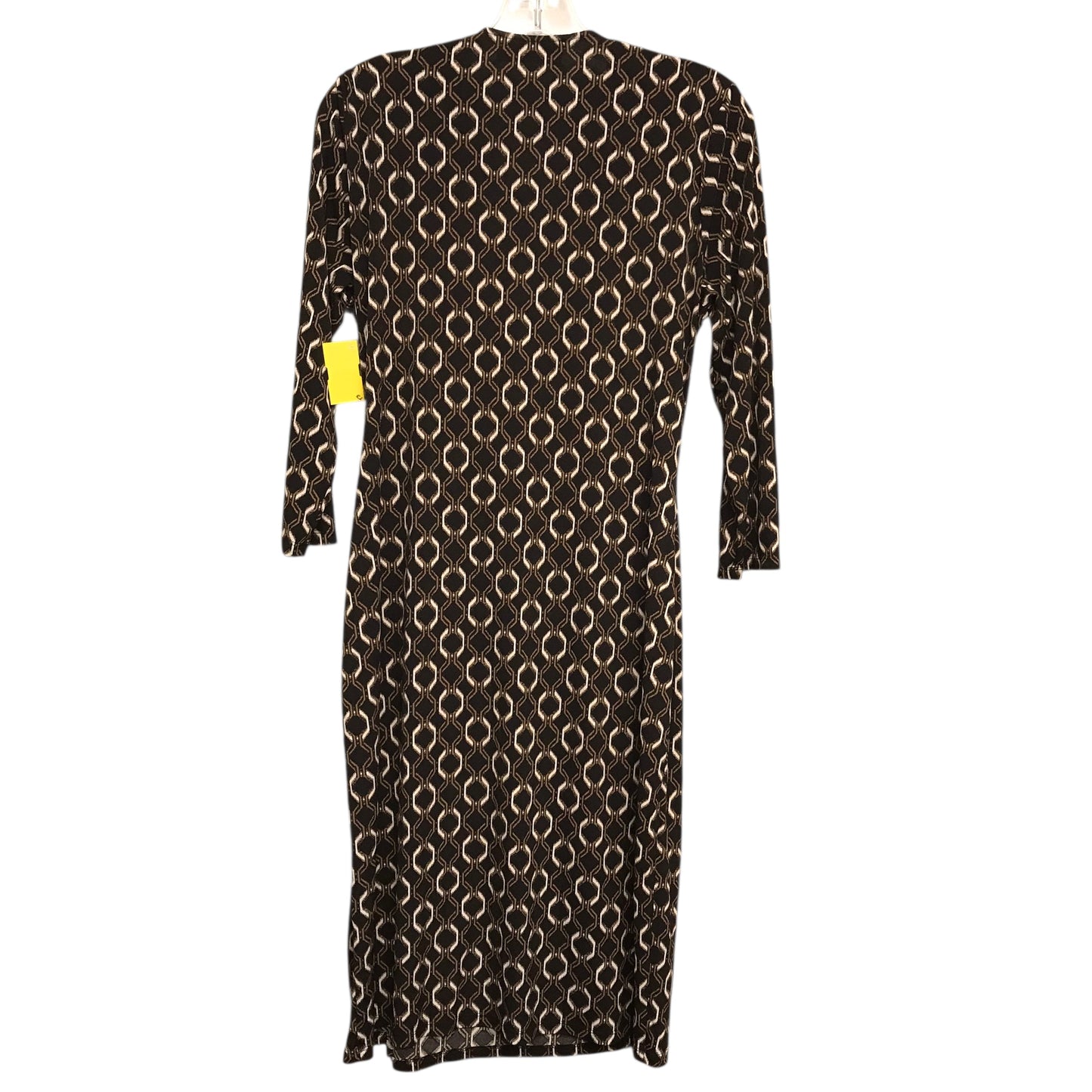 Dress Work By Evan-Picone In Multi, Size:L