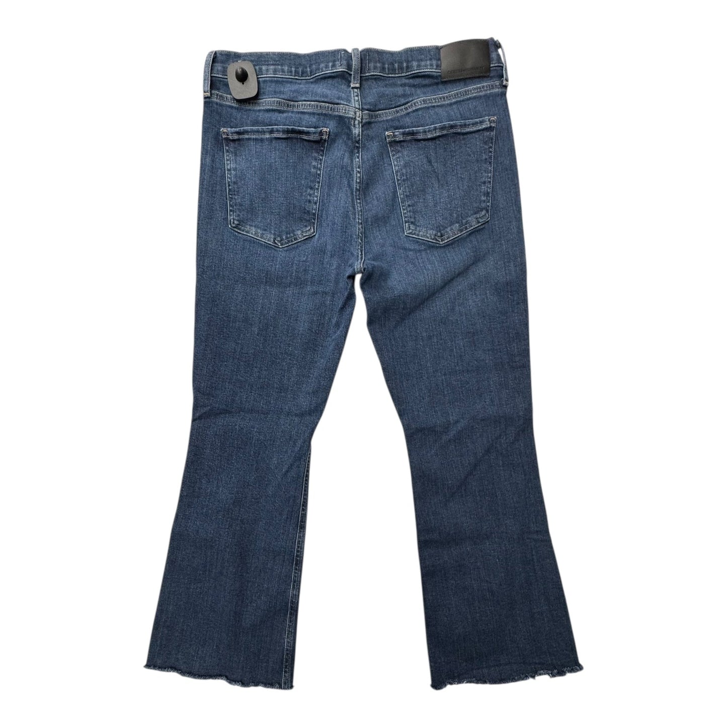 Jeans Boot Cut By Citizens Of Humanity In Blue, Size:12