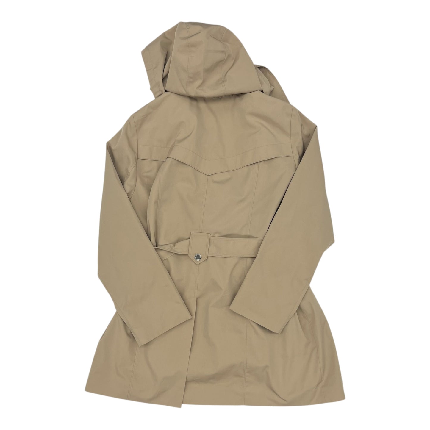 Coat Trench Coat By London Fog In Tan, Size:Xl