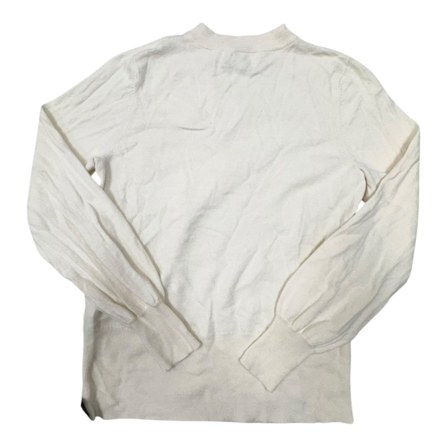 Sweater By Sundance In Cream, Size:M