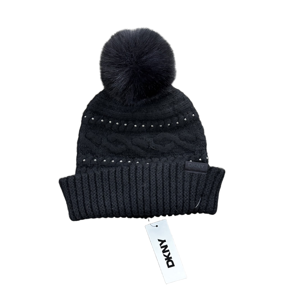 Hat Beanie By Dkny