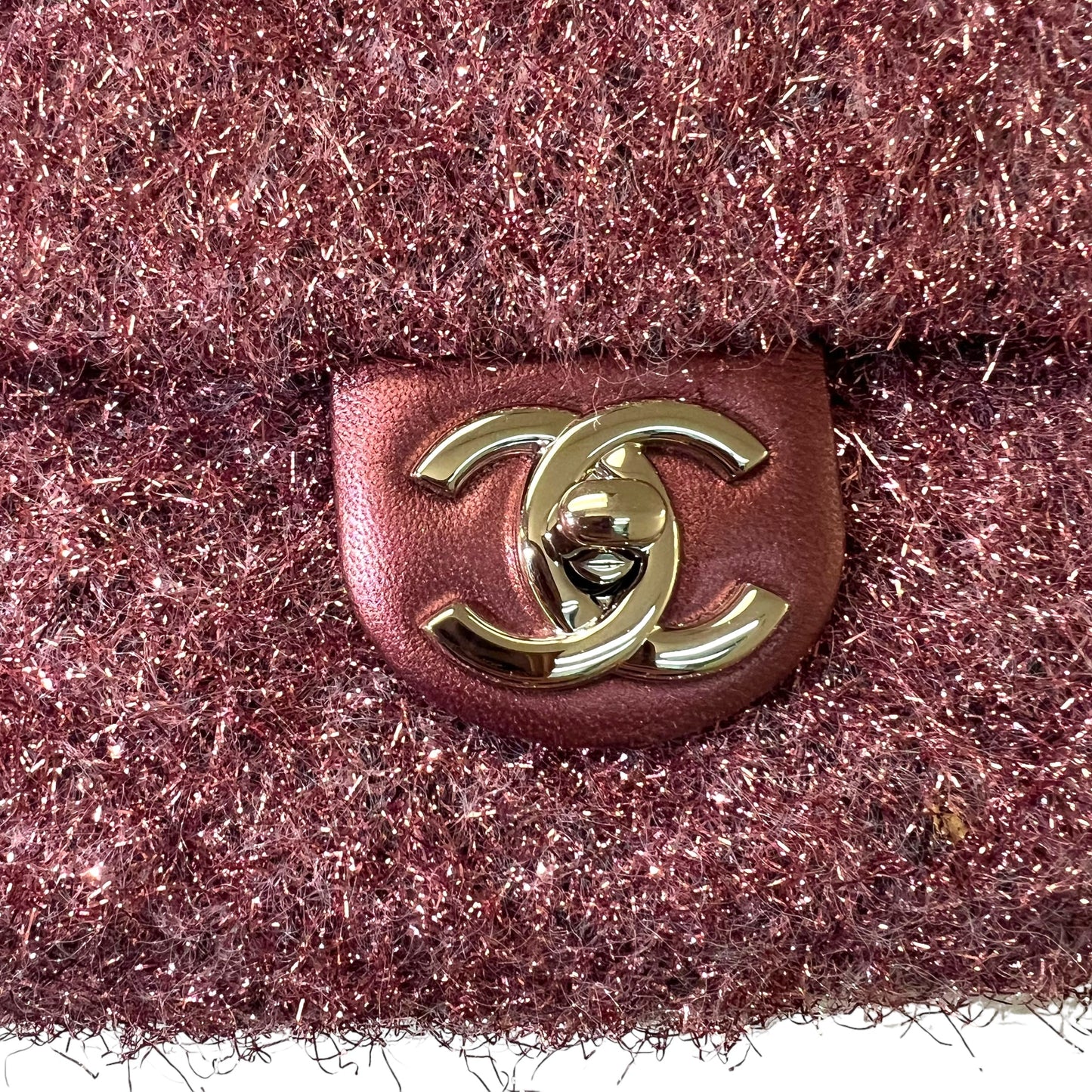 Handbag Luxury Designer By Chanel, Size: Medium