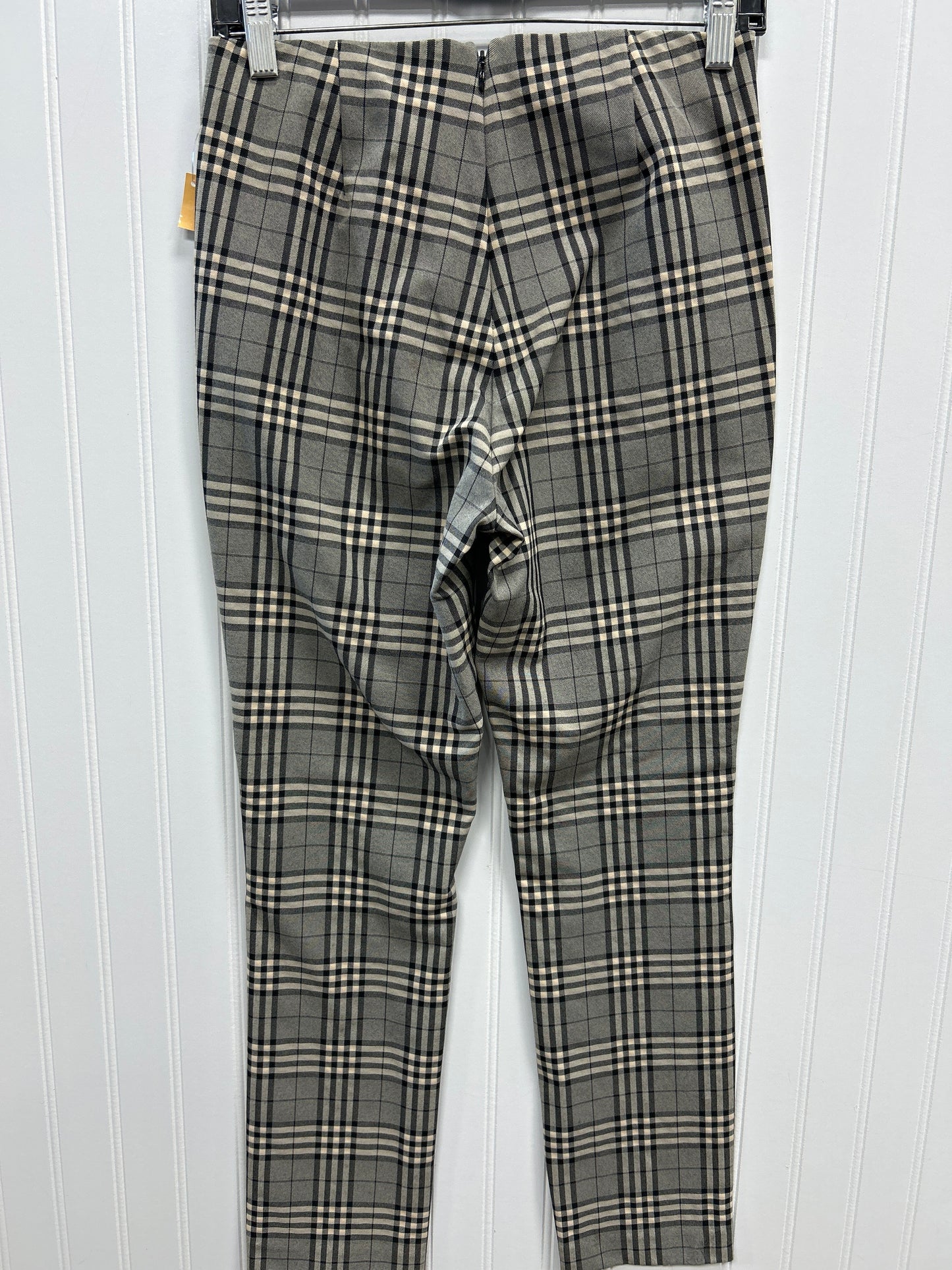 Pants Dress By Rag And Bone In Plaid Pattern, Size:6