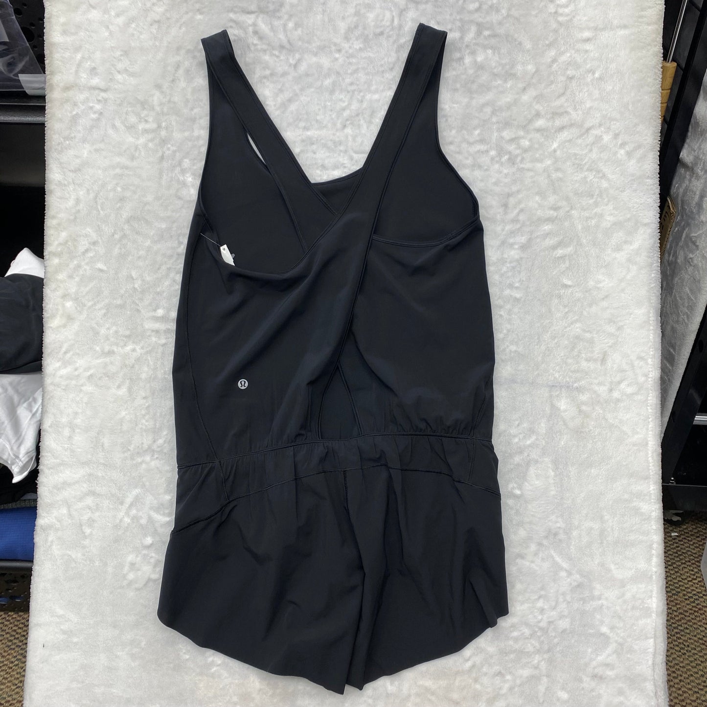 Romper By Lululemon In Black, Size:S
