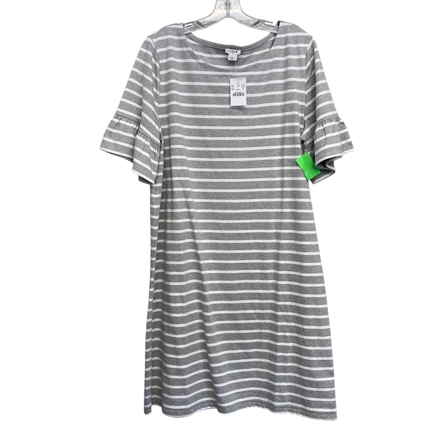 Dress Casual Short By J. Crew In Striped Pattern, Size:Xl