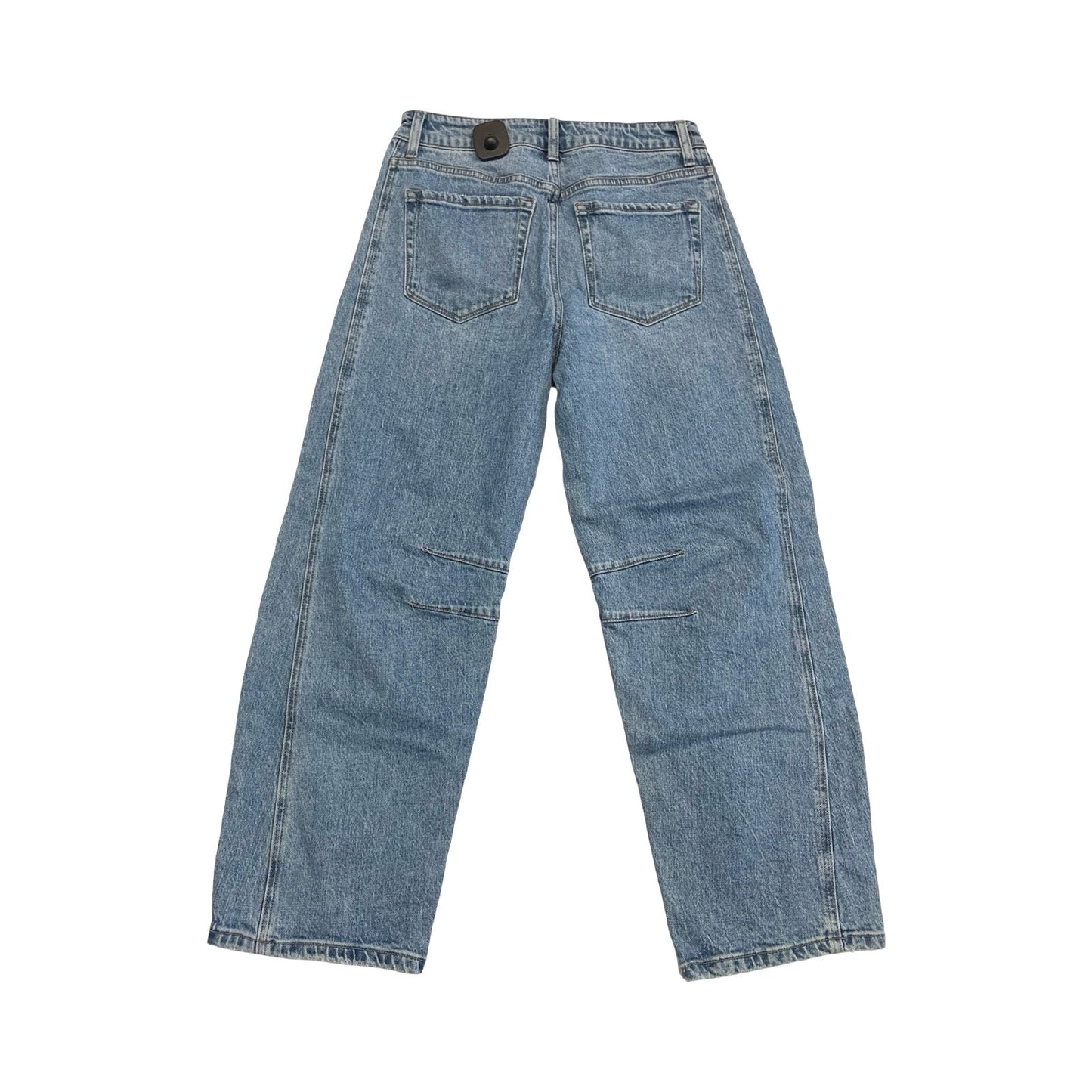 Jeans Boyfriend By Vervet In Blue Denim, Size:4