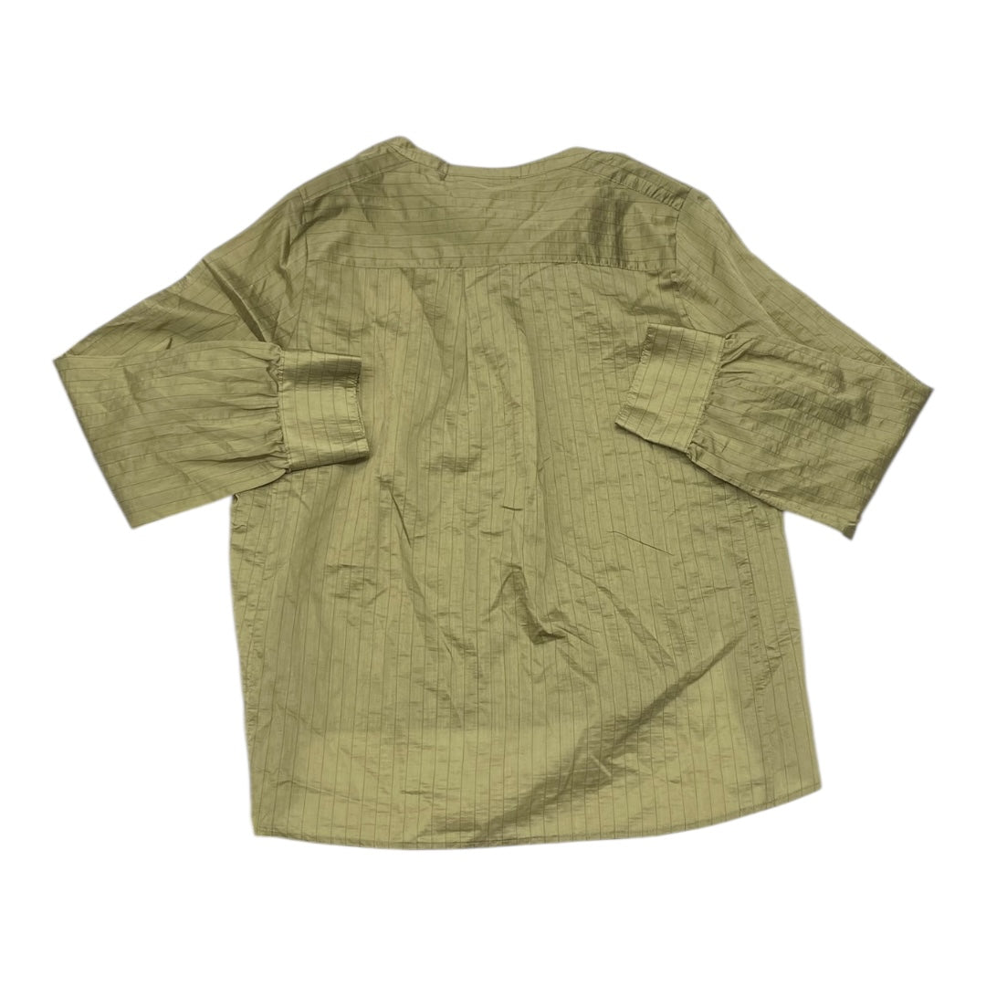 Top Ls By Sanctuary In Green, Size:M