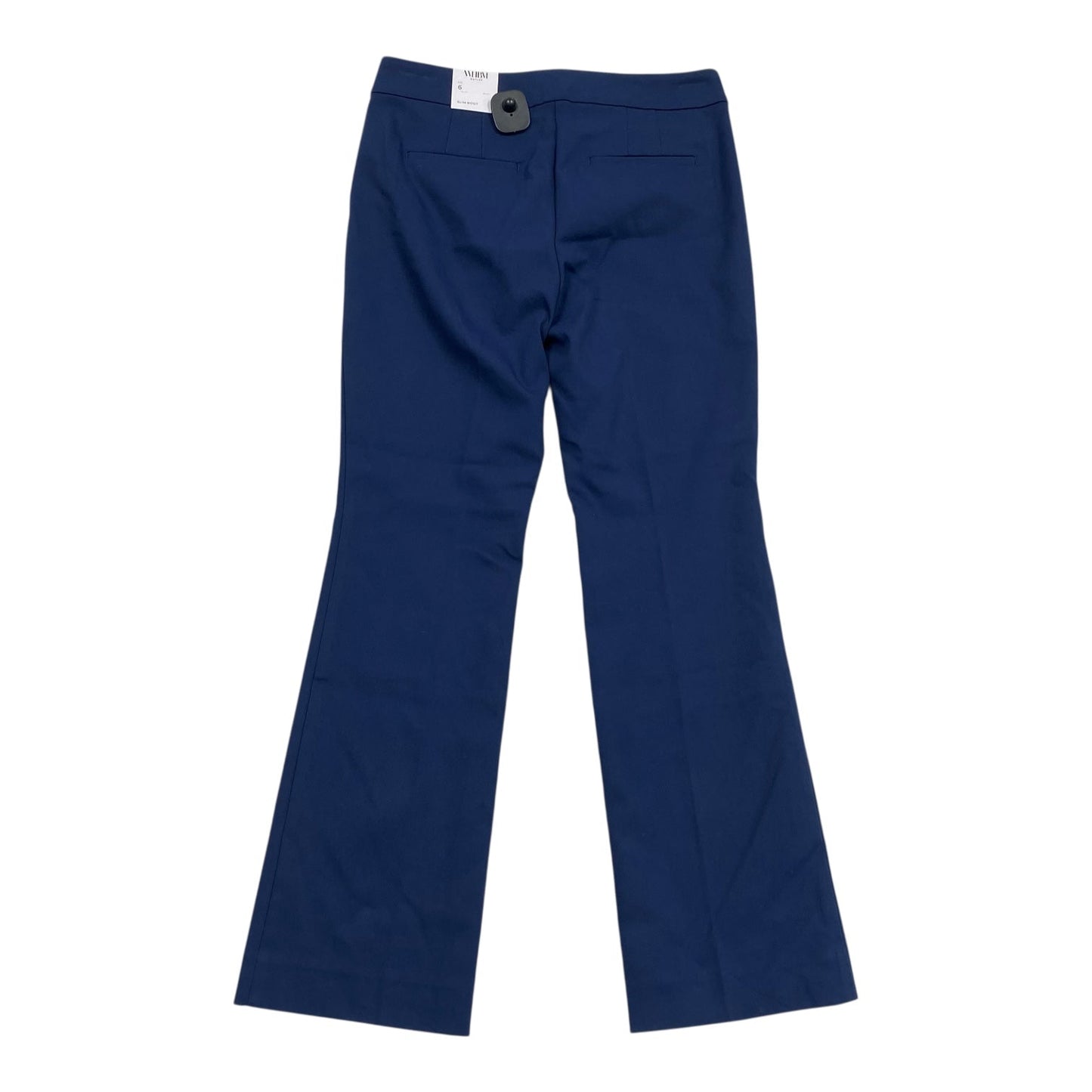 Pants Dress By White House Black Market In Blue, Size:6