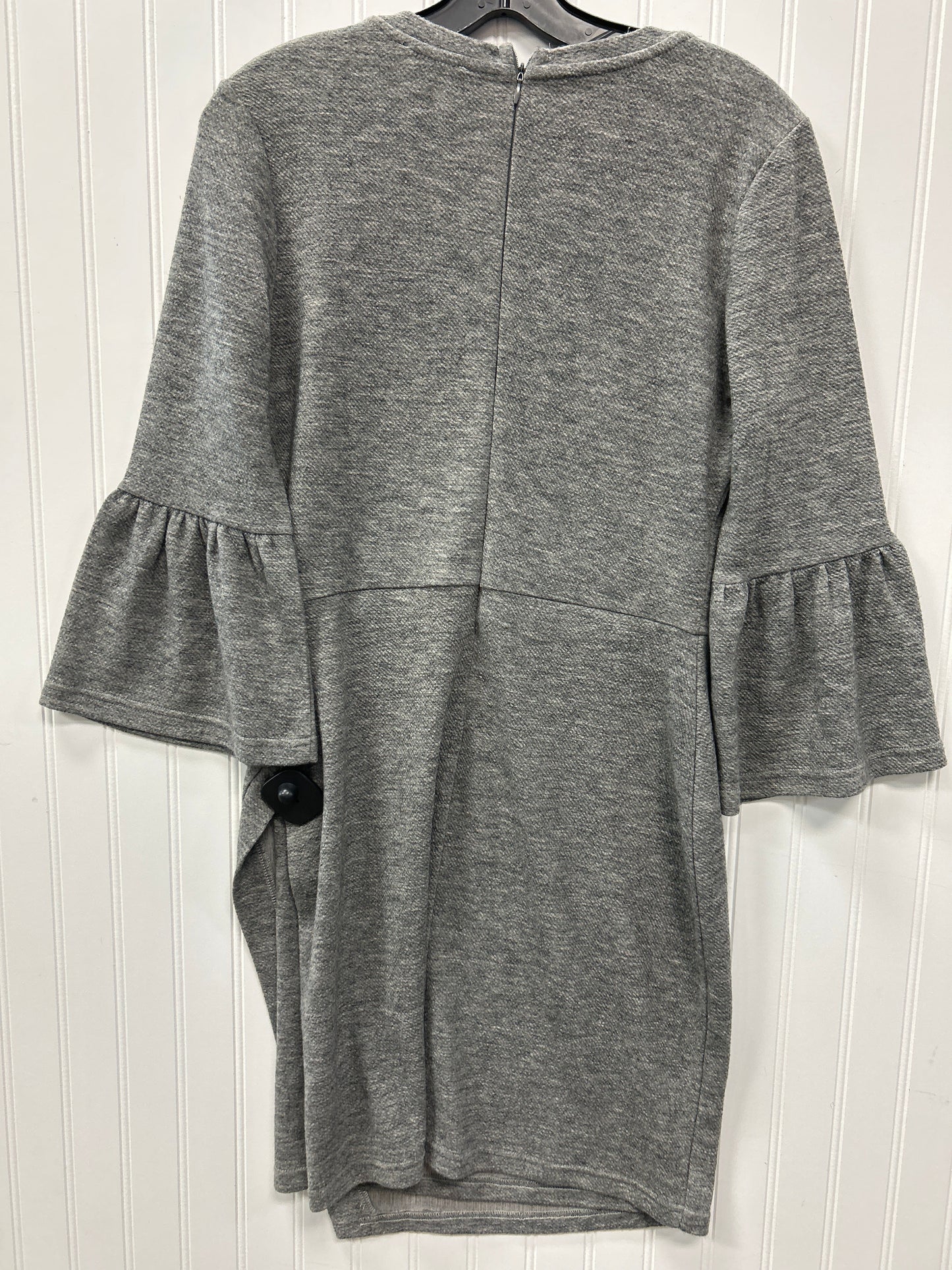 Dress Casual Short By Cmc In Grey, Size:L