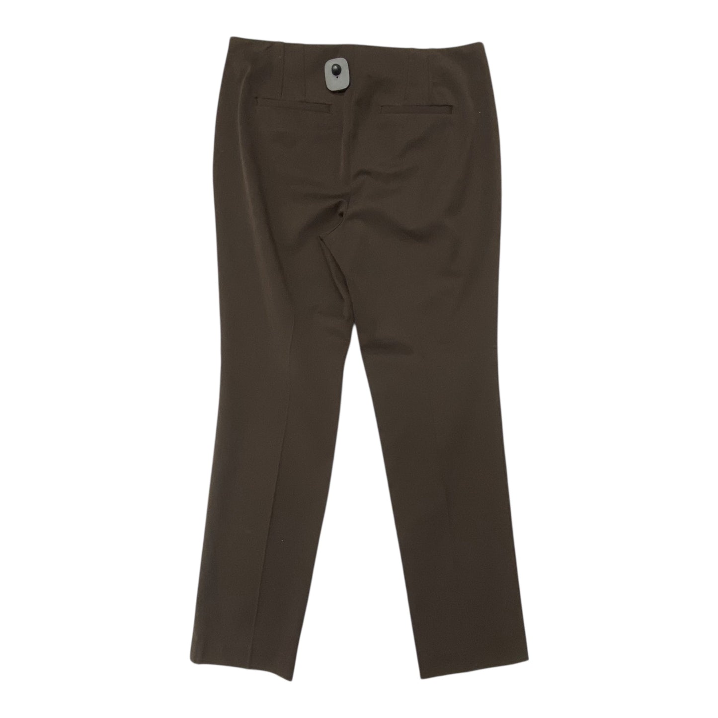 Pants Dress By Talbots In Brown, Size:10