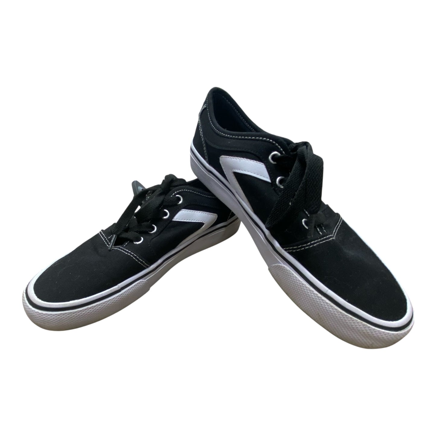 Shoes Sneakers By Airwalk In Black, Size:5