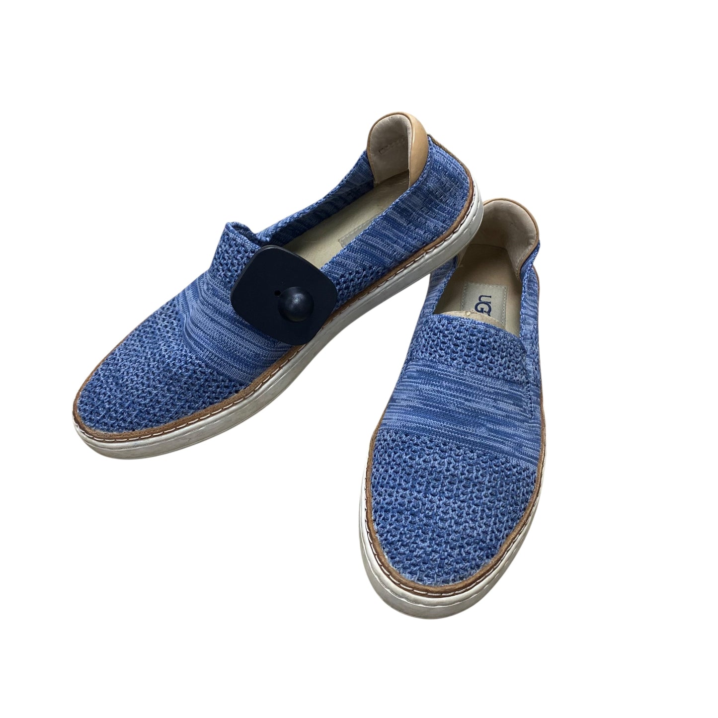 Shoes Designer By Ugg In Blue, Size:6.5