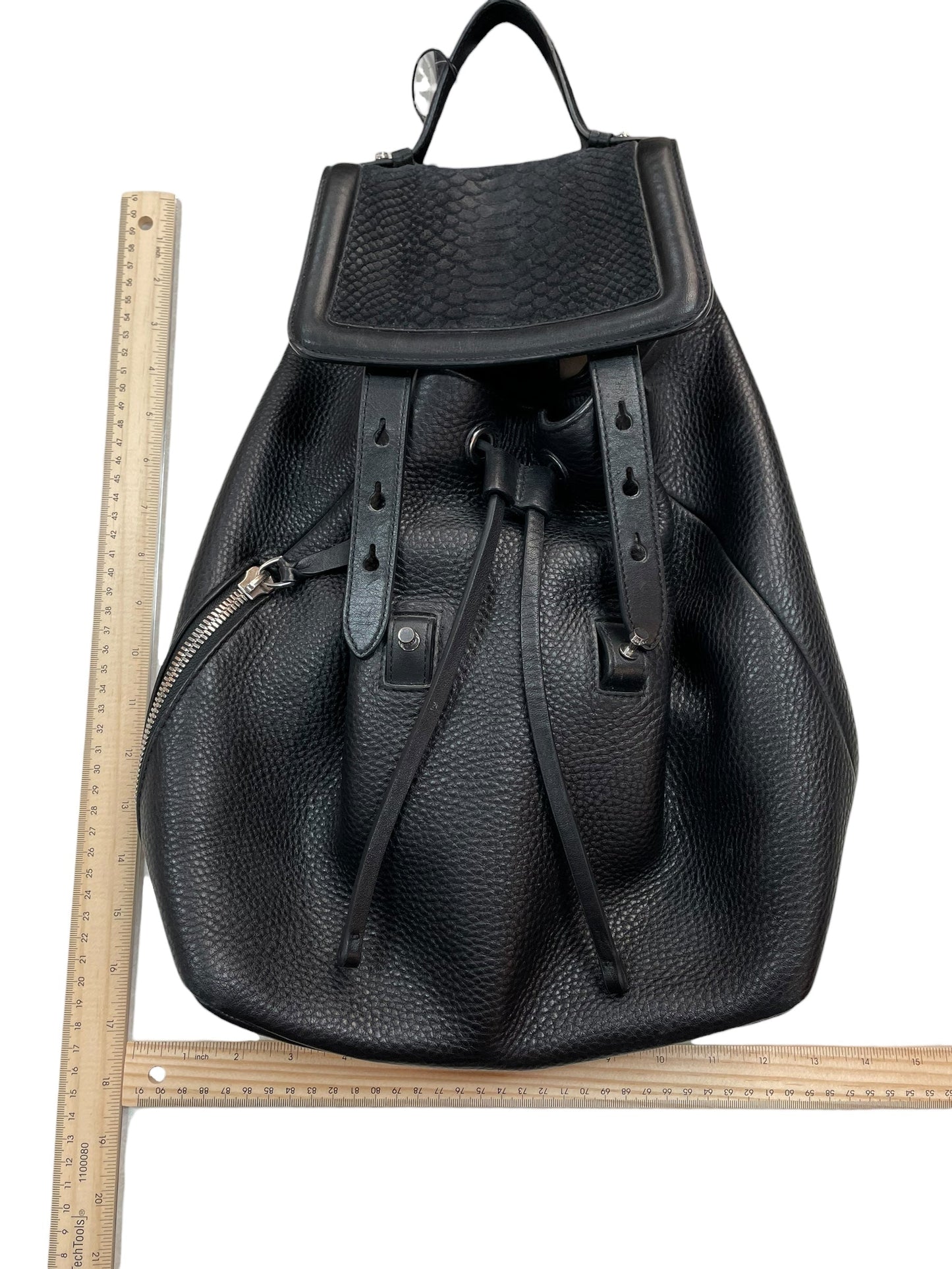 Handbag Designer By MACKAGE In Black, Size:Large