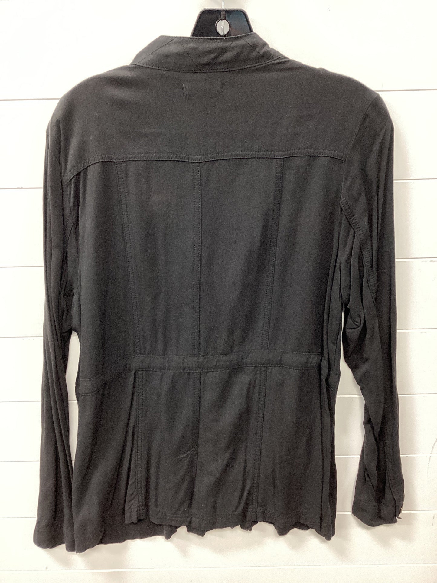 Top Ls By Maurices In Black, Size:M