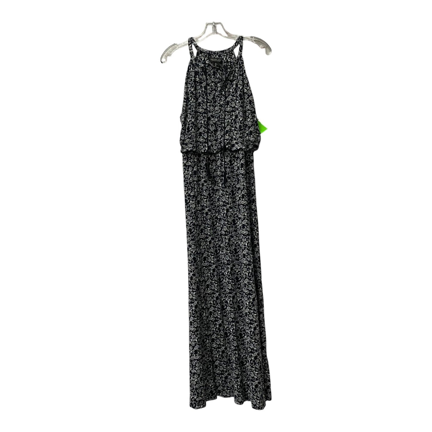 Dress Casual Maxi By Rachel Zoe In Black, Size:L