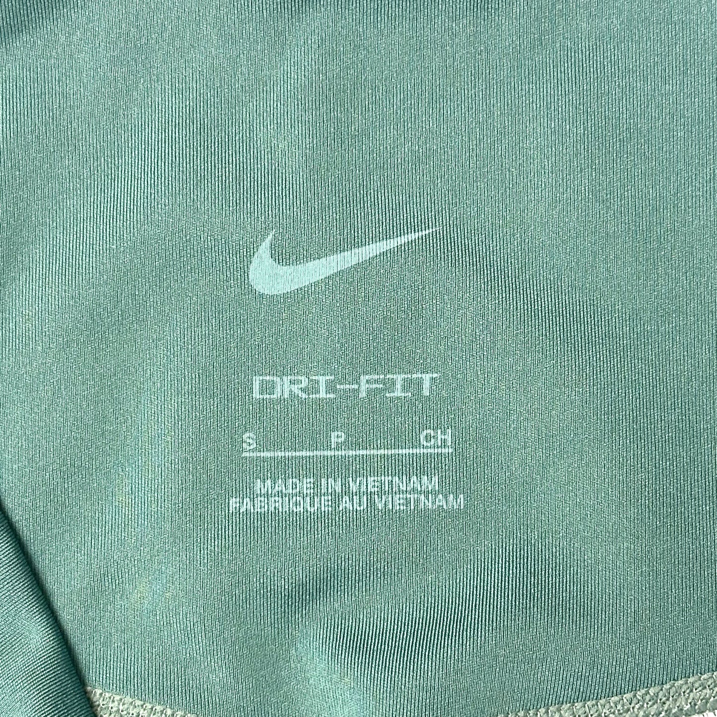 Athletic Leggings By Nike Apparel In Blue, Size: S