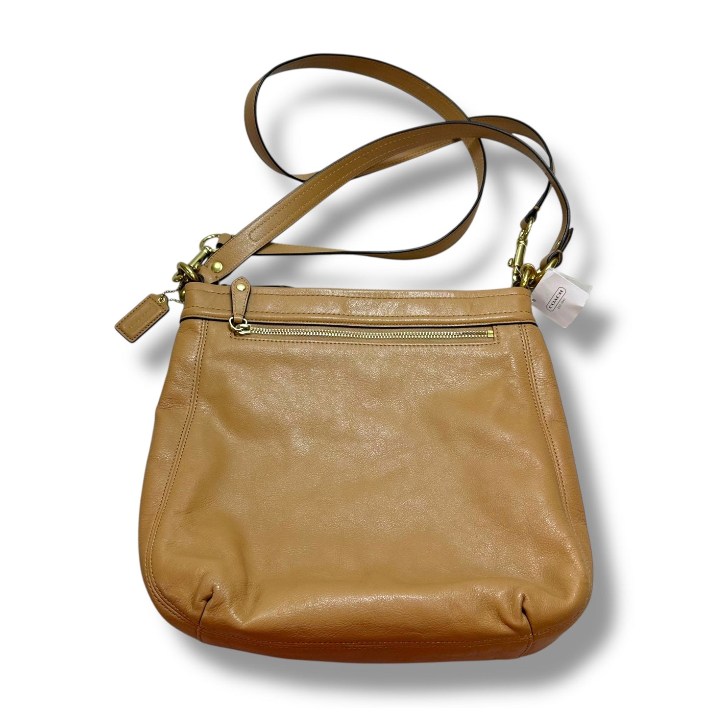 Crossbody Designer By Coach, Size: Medium