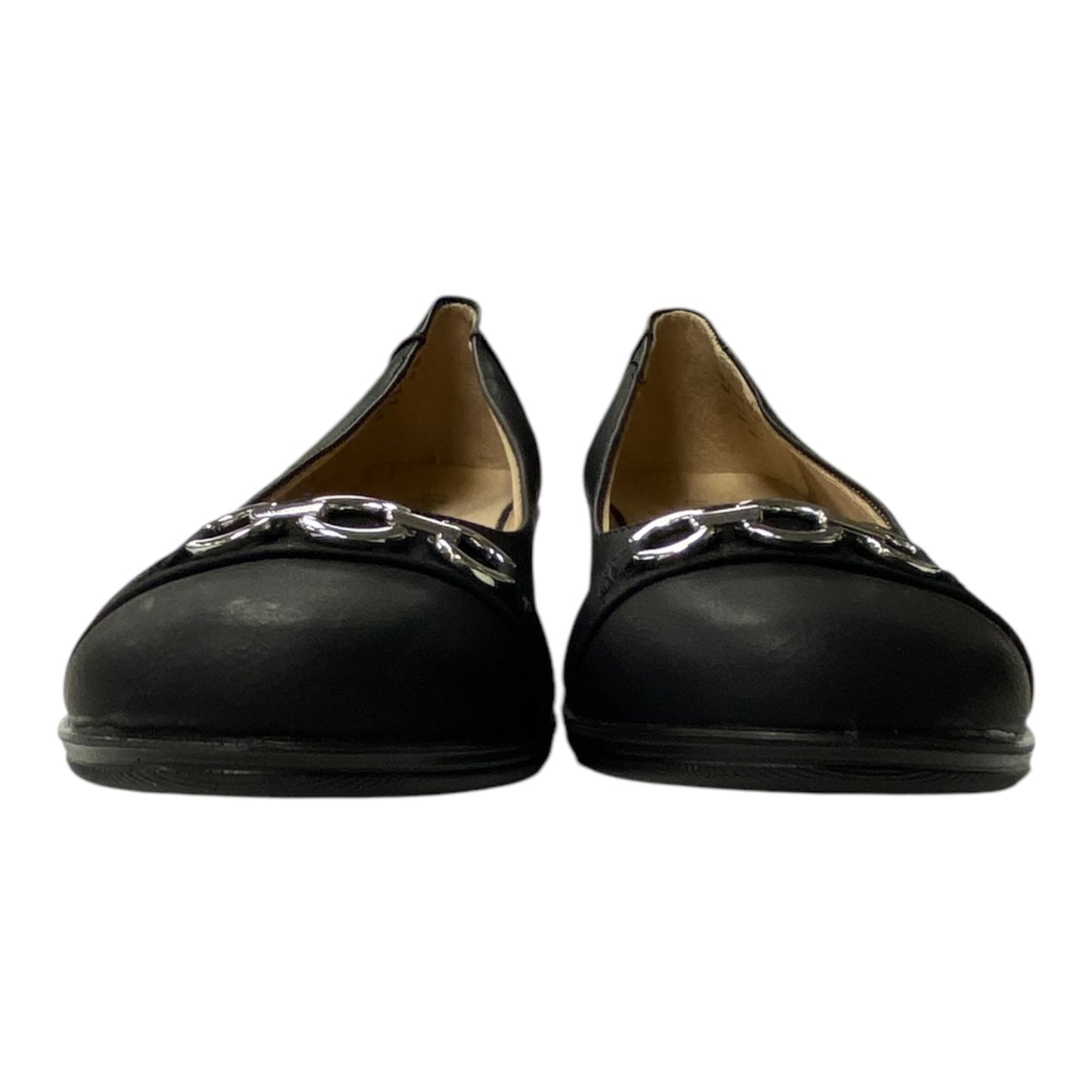 Shoes Flats By Life Stride In Black, Size:10