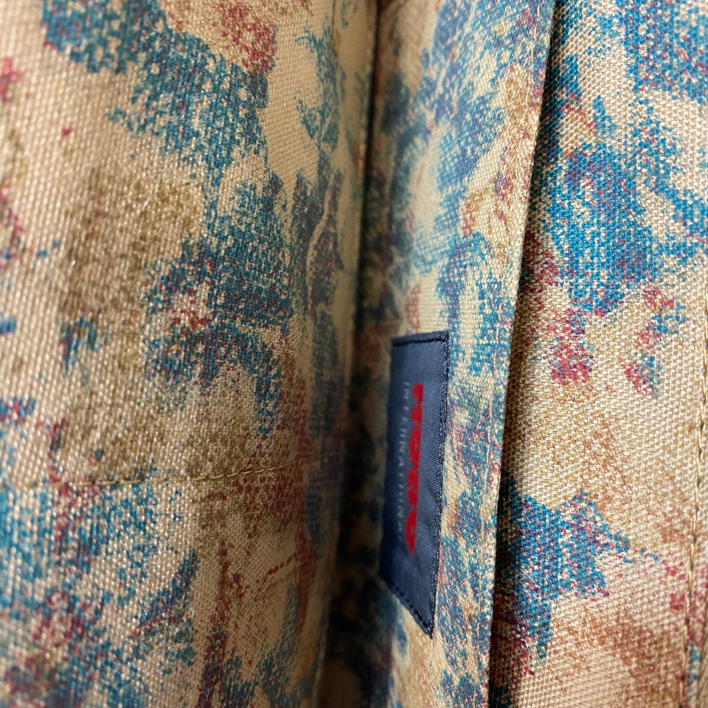 Clutch Designer By Hobo Intl, Size: Large