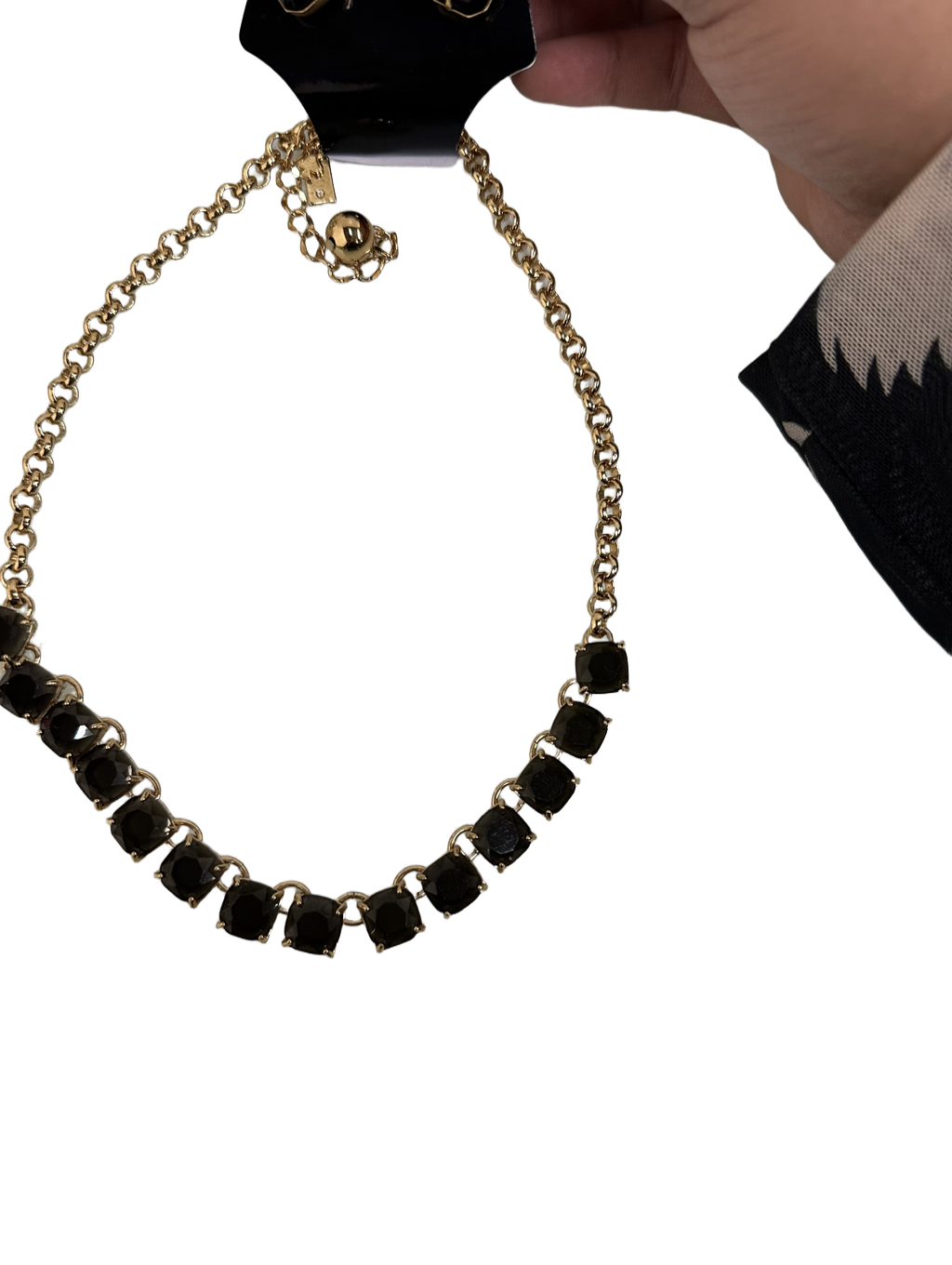 Necklace Set Designer By Kate Spade Size: 02 Piece Set